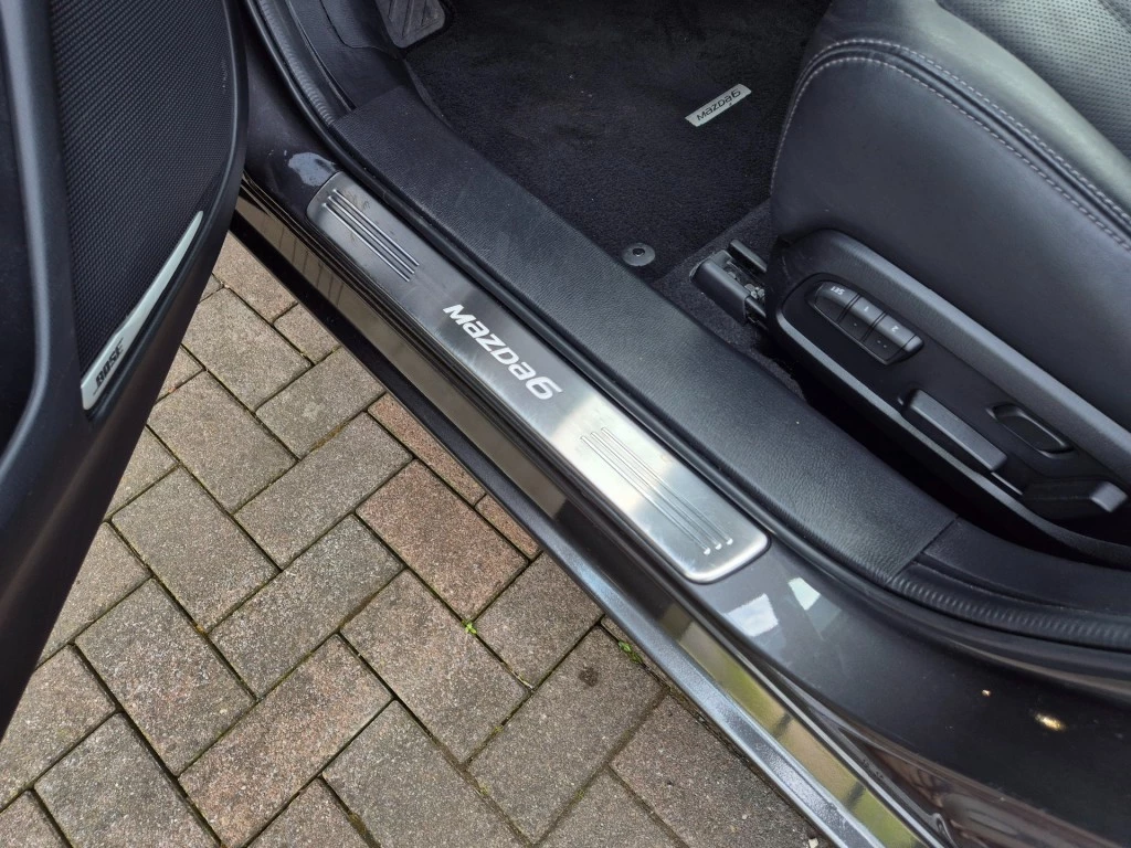 Hoofdafbeelding Mazda 6