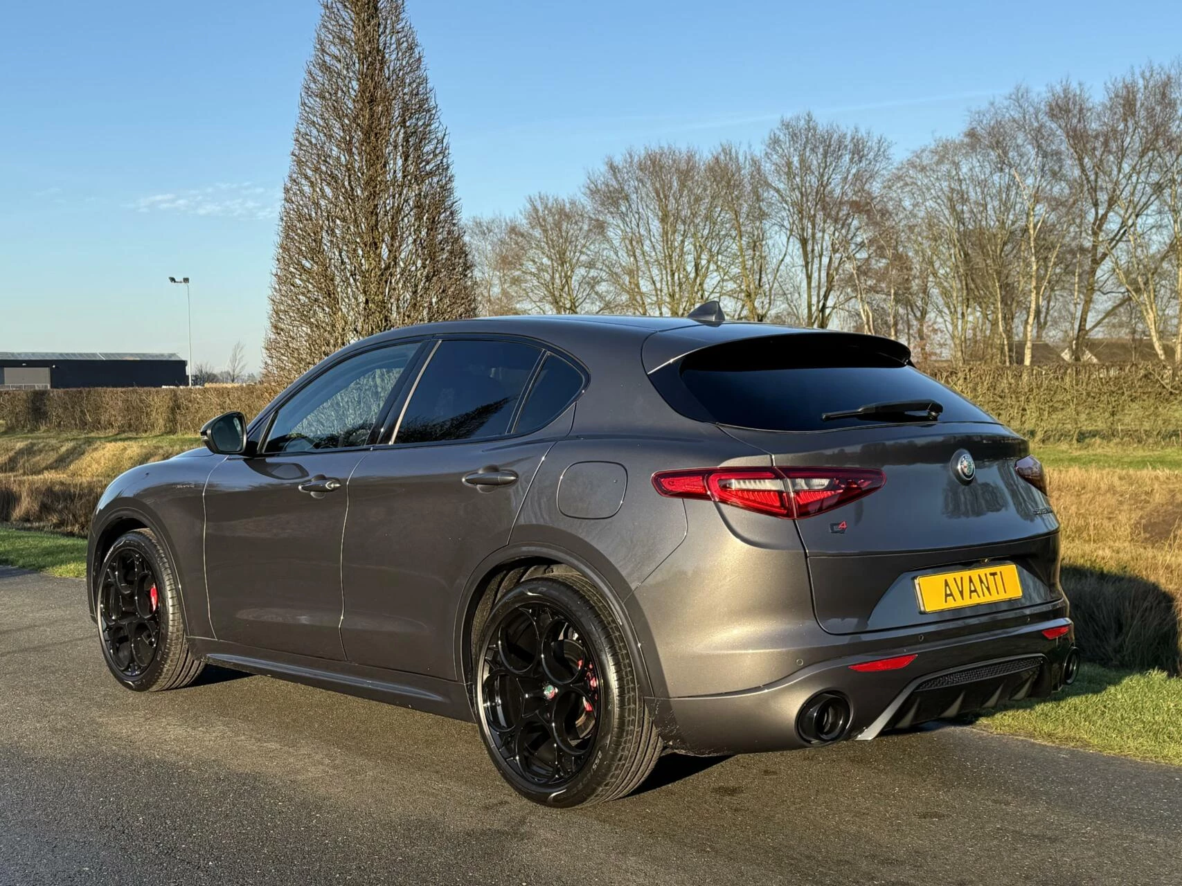 Hoofdafbeelding Alfa Romeo Stelvio