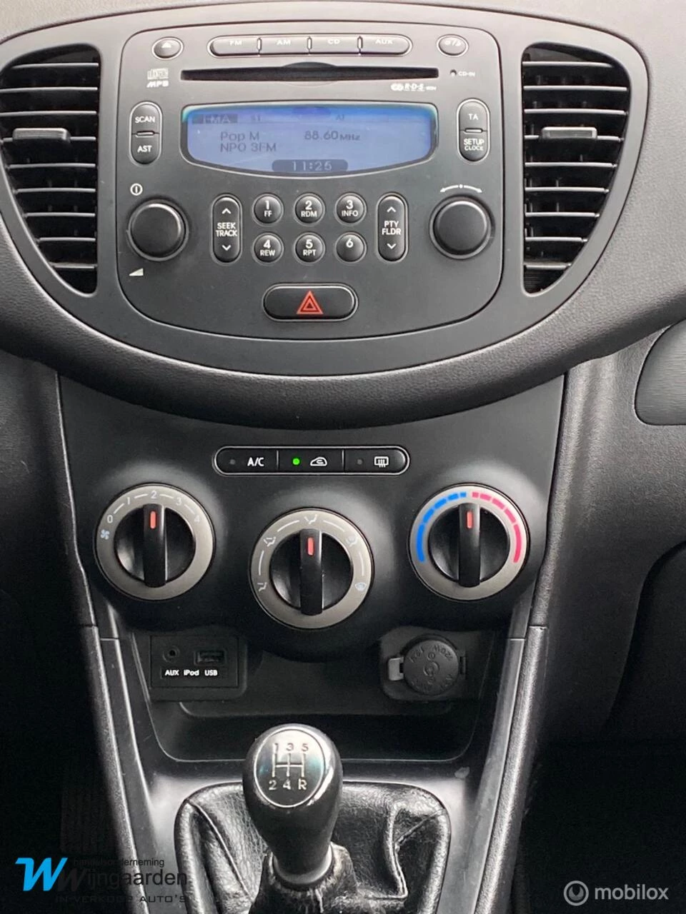 Hoofdafbeelding Hyundai i10