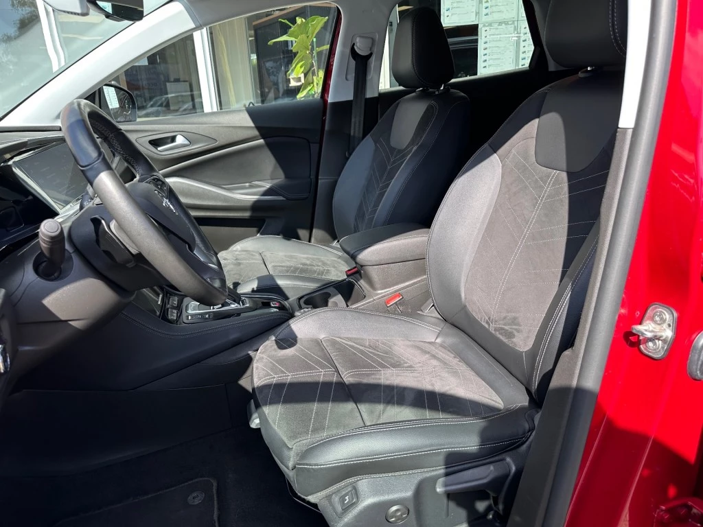 Hoofdafbeelding Opel Grandland