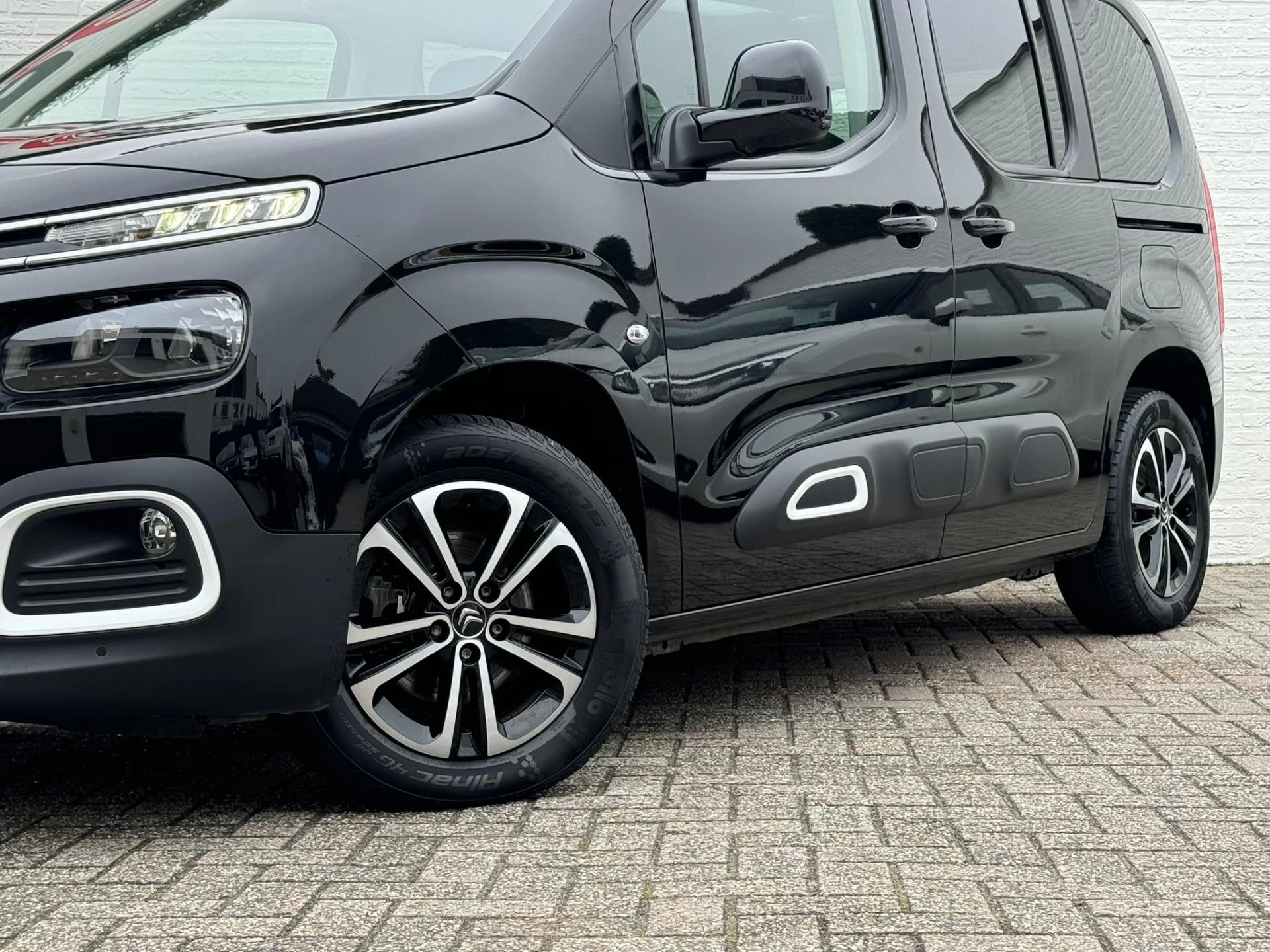 Hoofdafbeelding Citroën Berlingo