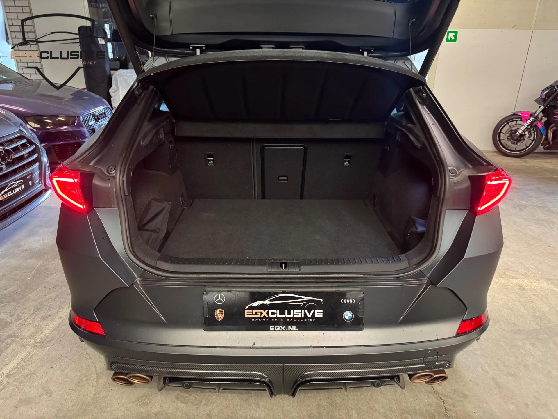 Hoofdafbeelding CUPRA Formentor