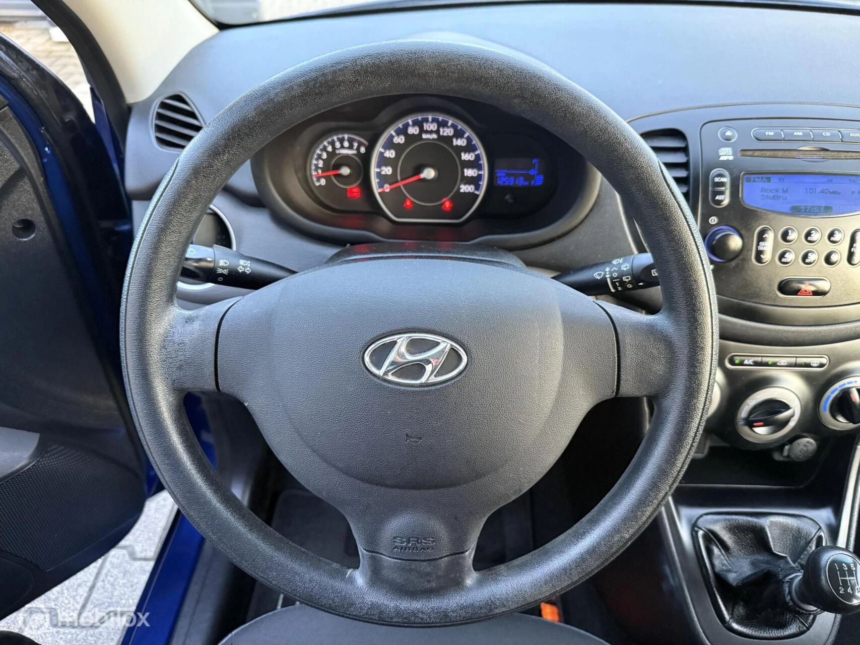 Hoofdafbeelding Hyundai i10
