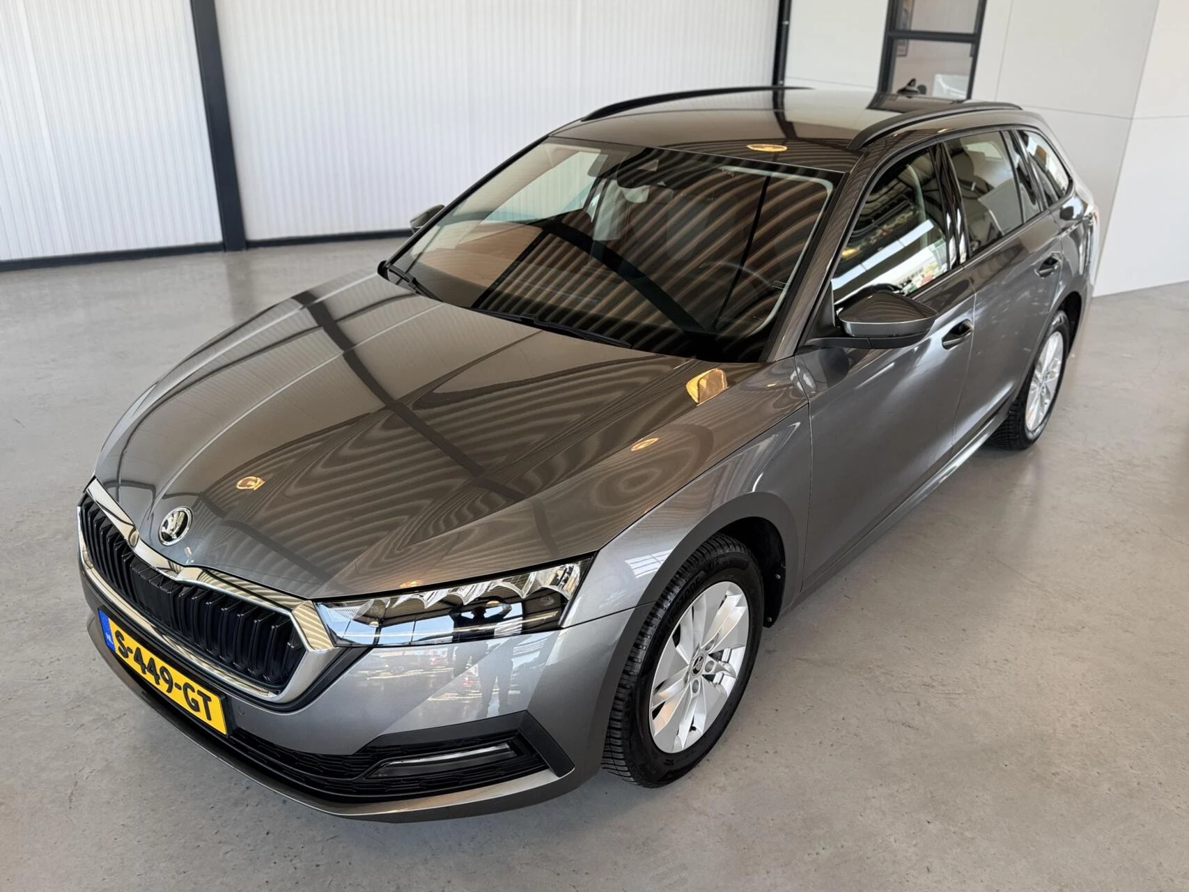 Hoofdafbeelding Škoda Octavia