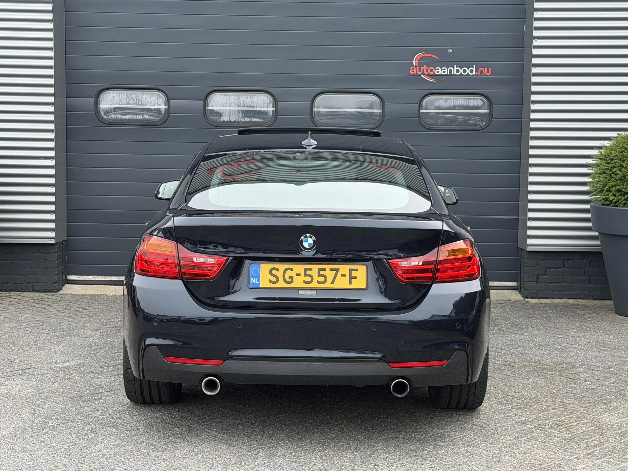 Hoofdafbeelding BMW 4 Serie