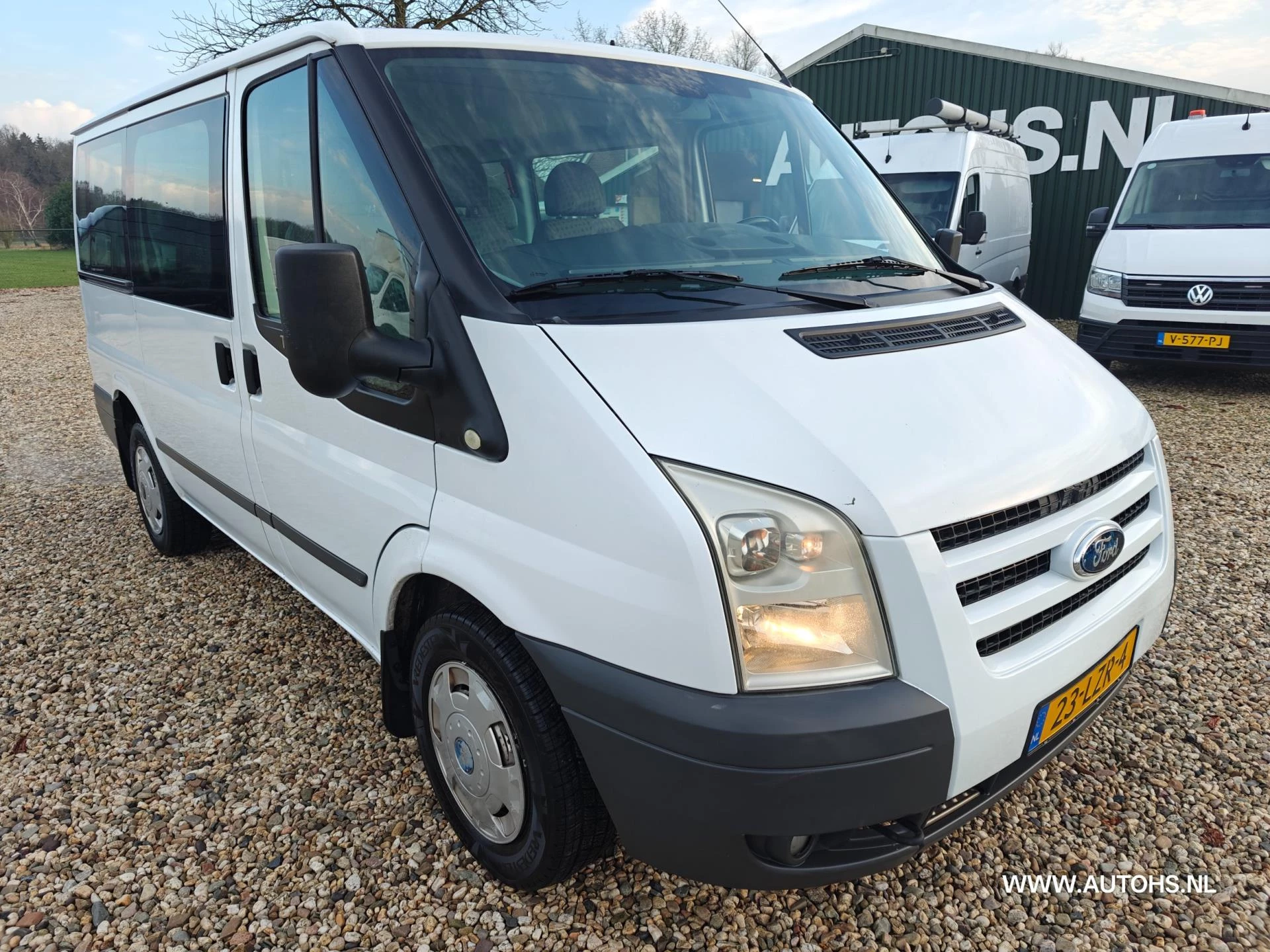 Hoofdafbeelding Ford Transit