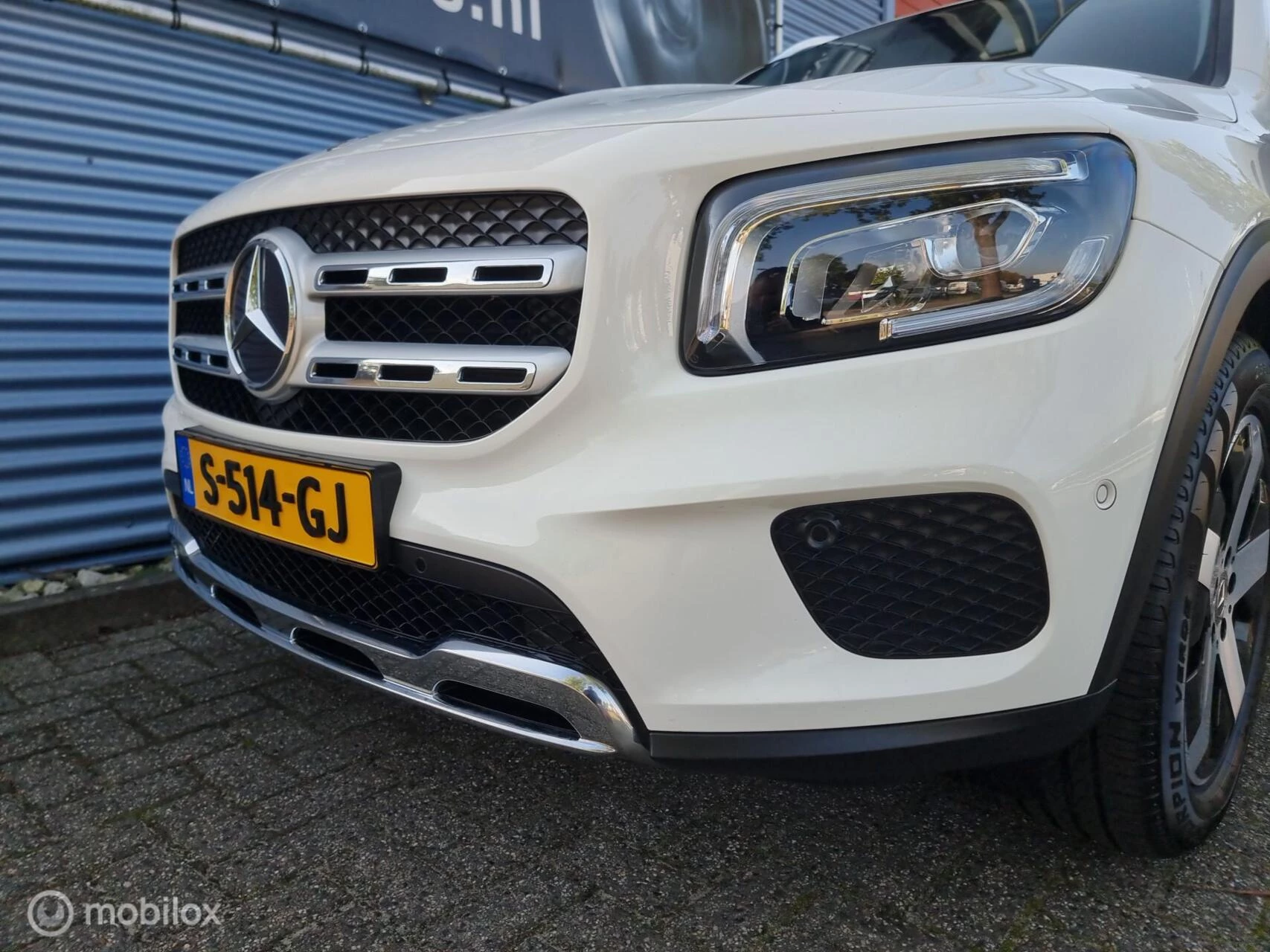 Hoofdafbeelding Mercedes-Benz GLB