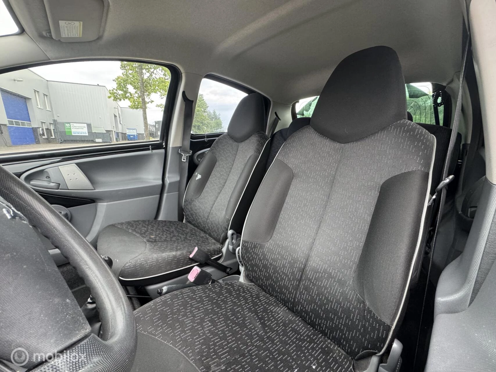 Hoofdafbeelding Peugeot 107
