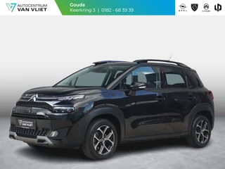 Citroen C3 Aircross 1.2 TURBO Shine Pack Business Grip control