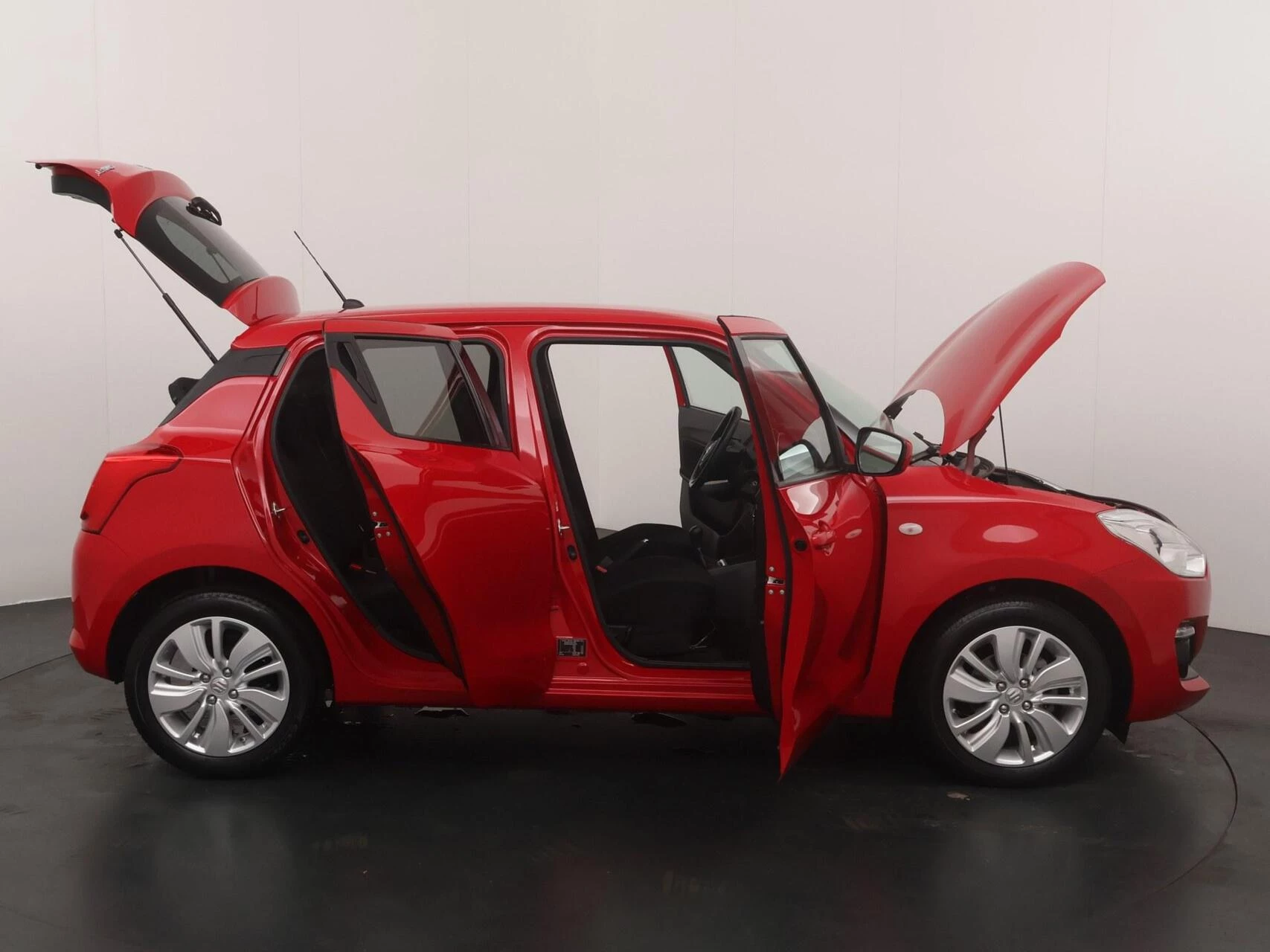 Hoofdafbeelding Suzuki Swift