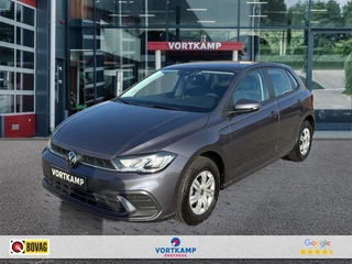 Hoofdafbeelding Volkswagen Polo Volkswagen Polo 1.0 MPI STOELVERW/CARPLAY/DAB MEER KLEUREN BESCHIKBAAR