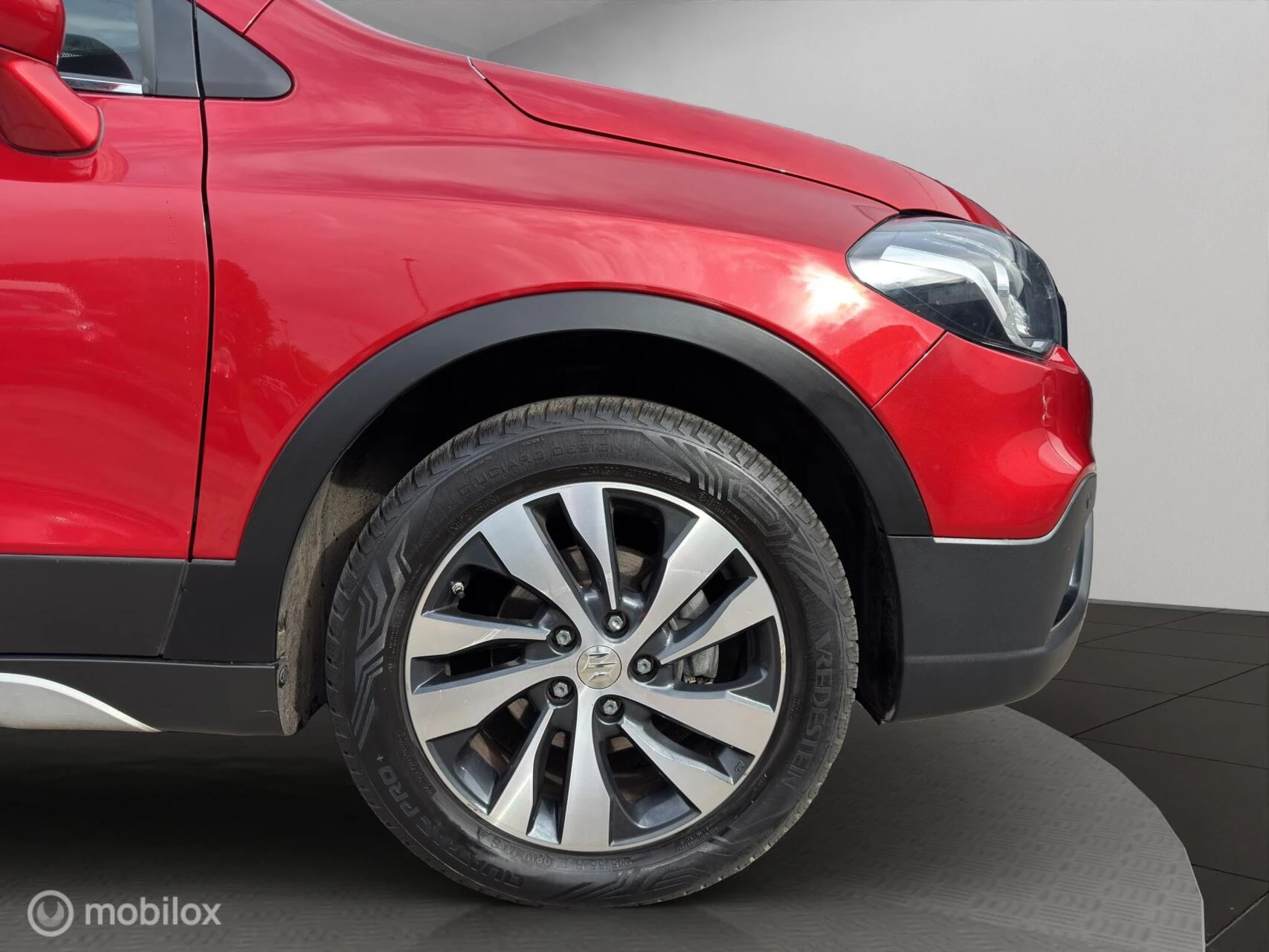 Hoofdafbeelding Suzuki S-Cross