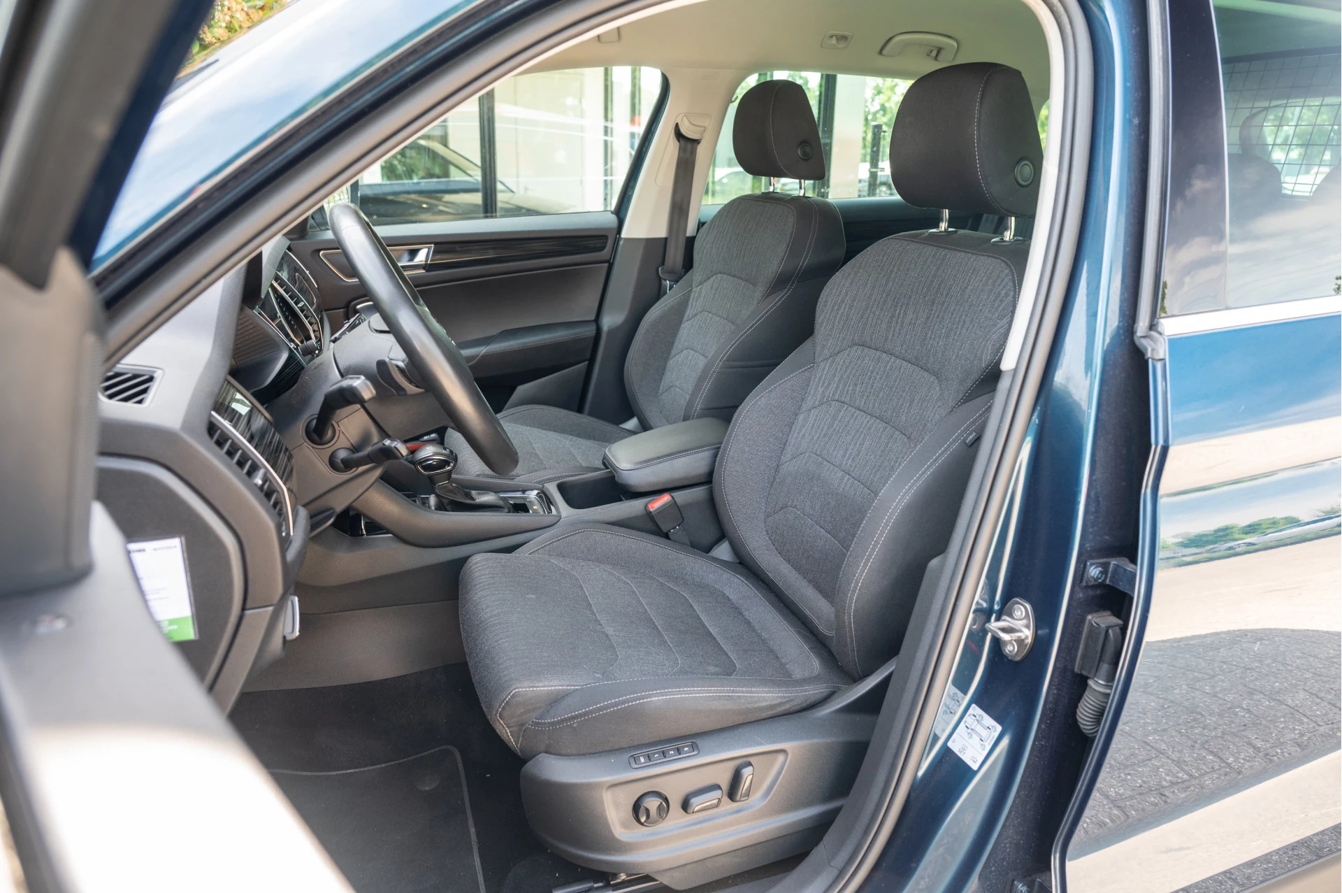 Hoofdafbeelding Škoda Kodiaq