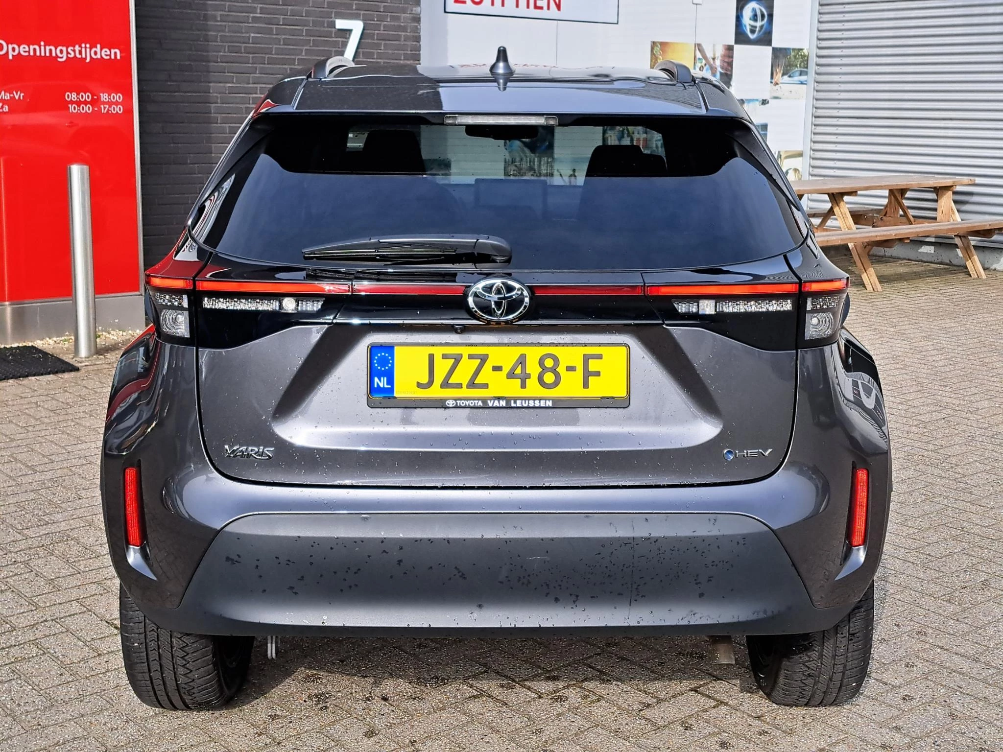 Hoofdafbeelding Toyota Yaris Cross