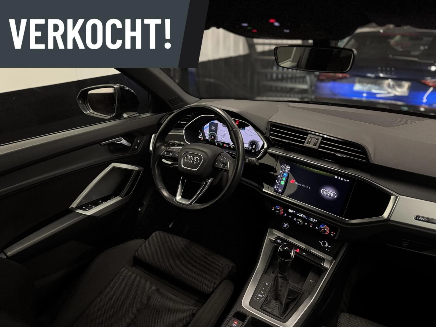 Hoofdafbeelding Audi Q3