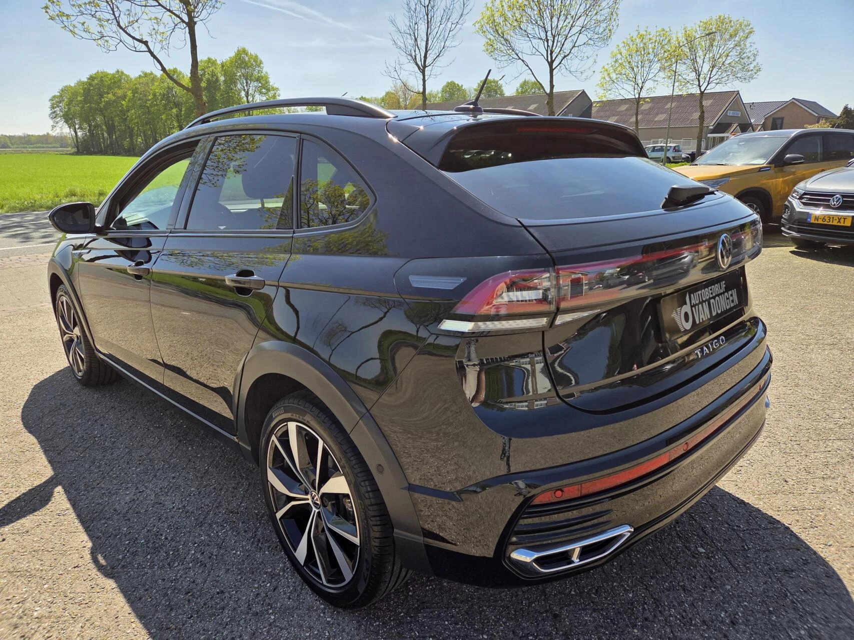 Hoofdafbeelding Volkswagen Taigo