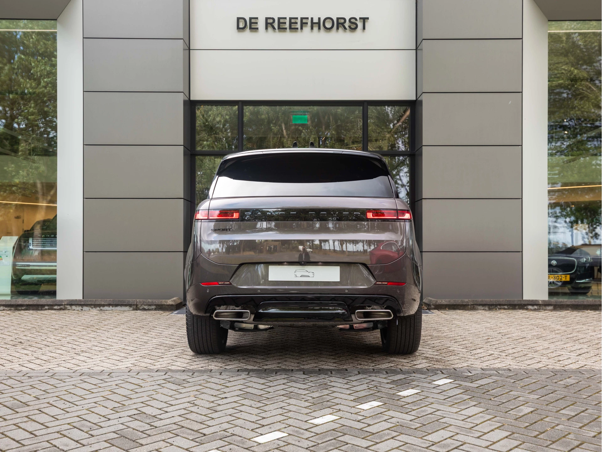 Hoofdafbeelding Land Rover Range Rover Sport