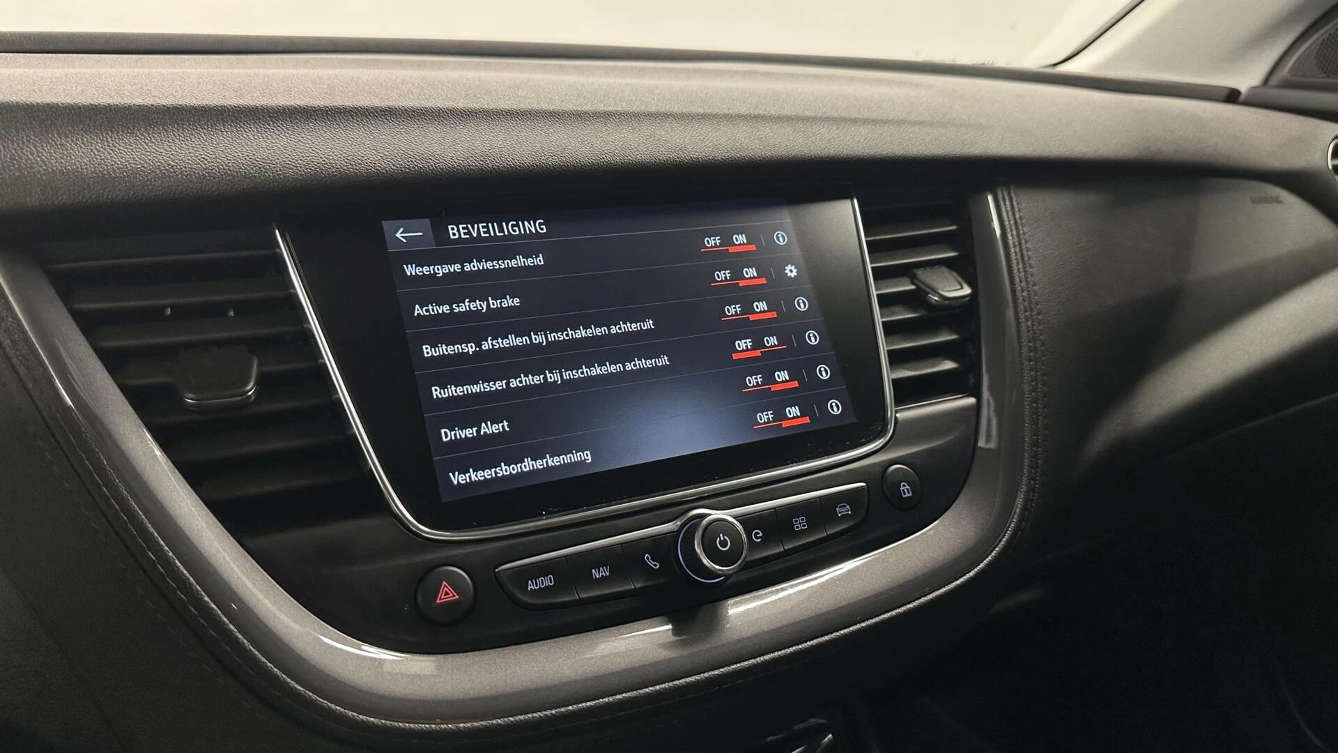 Hoofdafbeelding Opel Grandland X