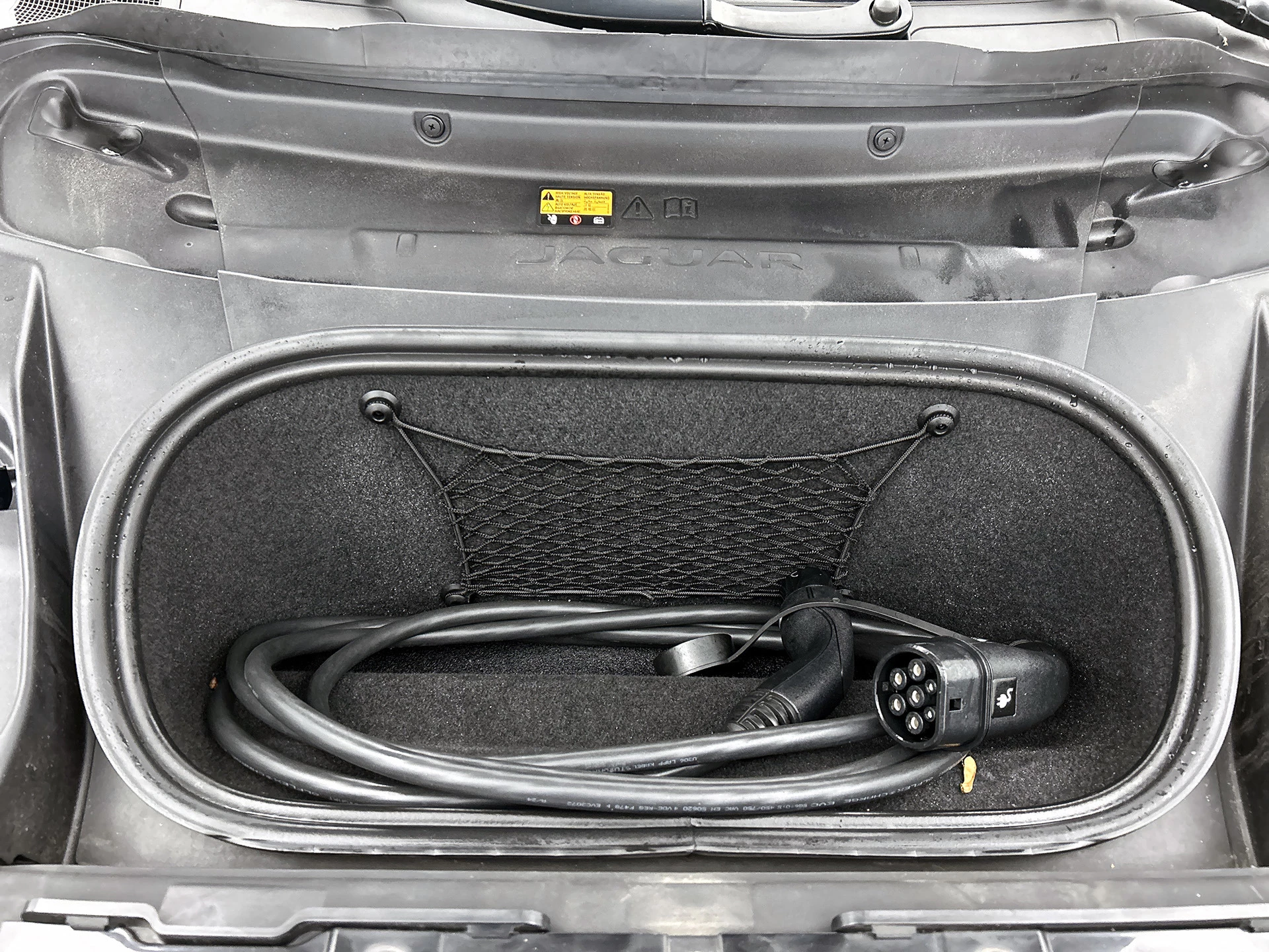 Hoofdafbeelding Jaguar I-PACE