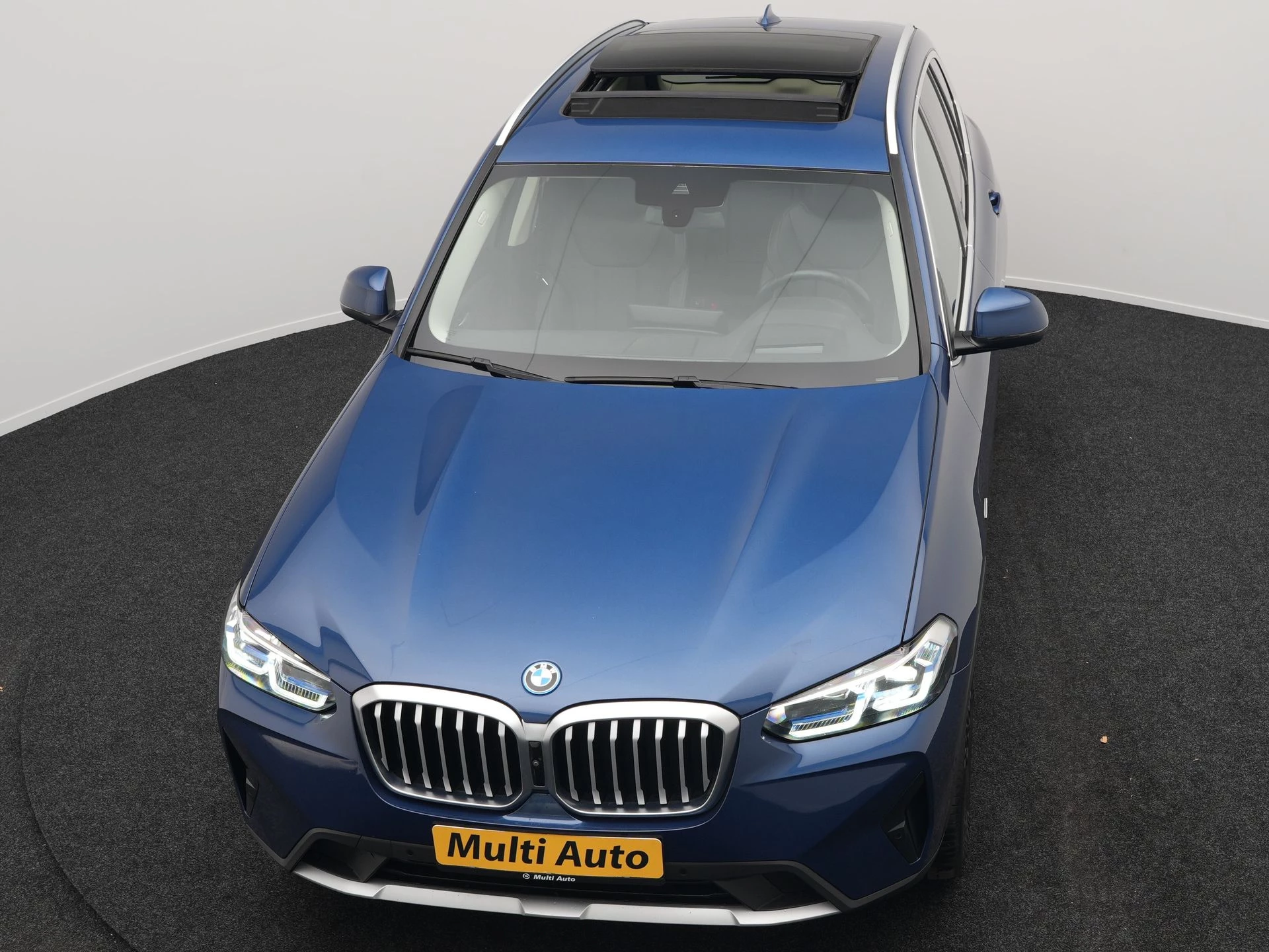 Hoofdafbeelding BMW X3