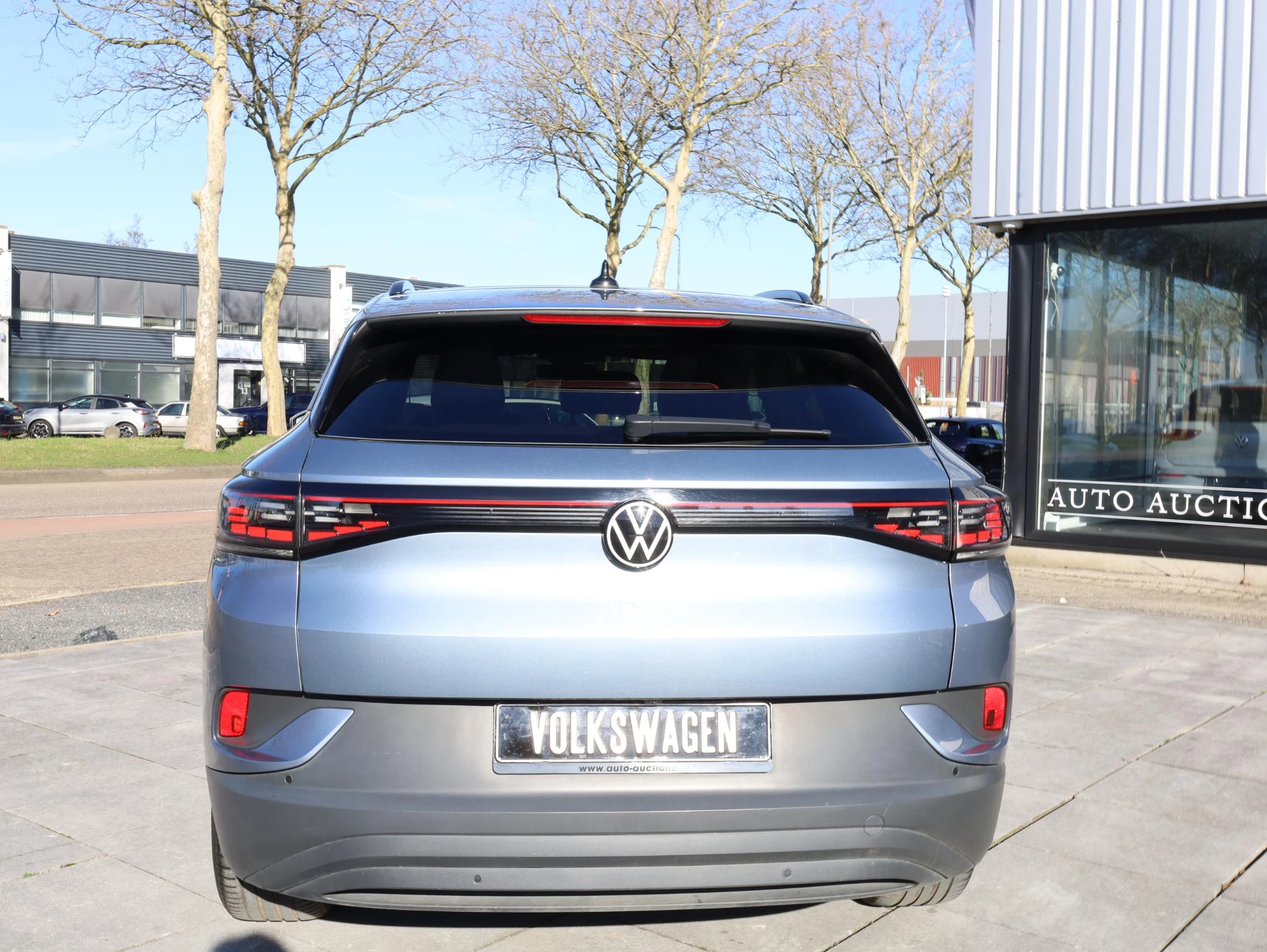 Hoofdafbeelding Volkswagen ID.4