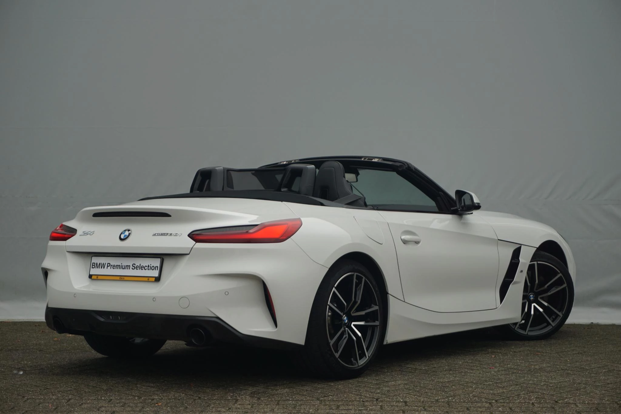 Hoofdafbeelding BMW Z4