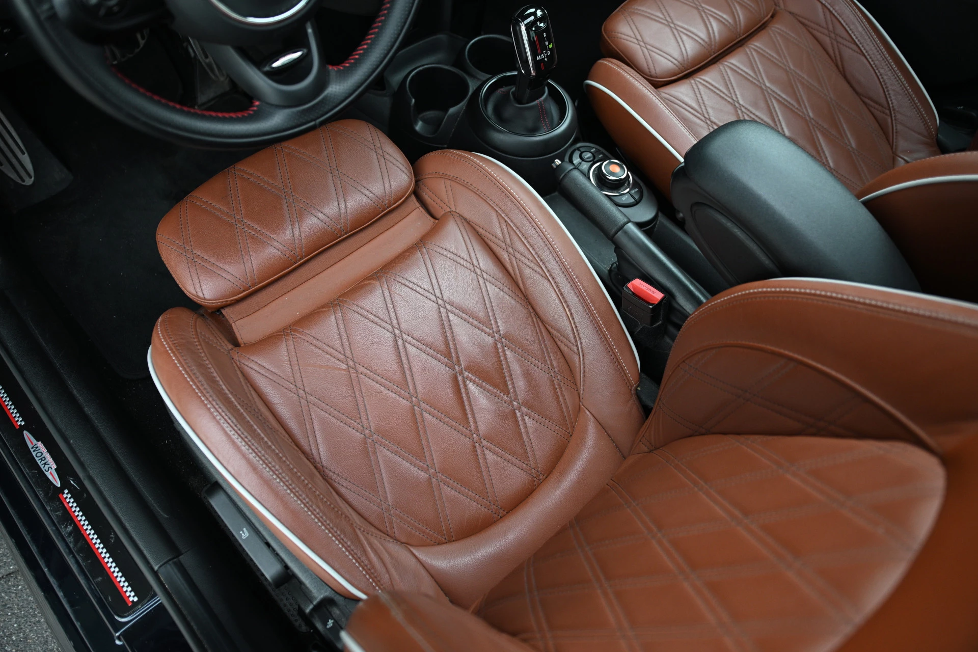 Hoofdafbeelding MINI Cooper S