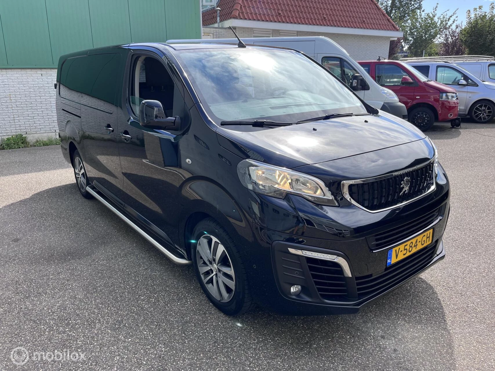 Hoofdafbeelding Peugeot Expert