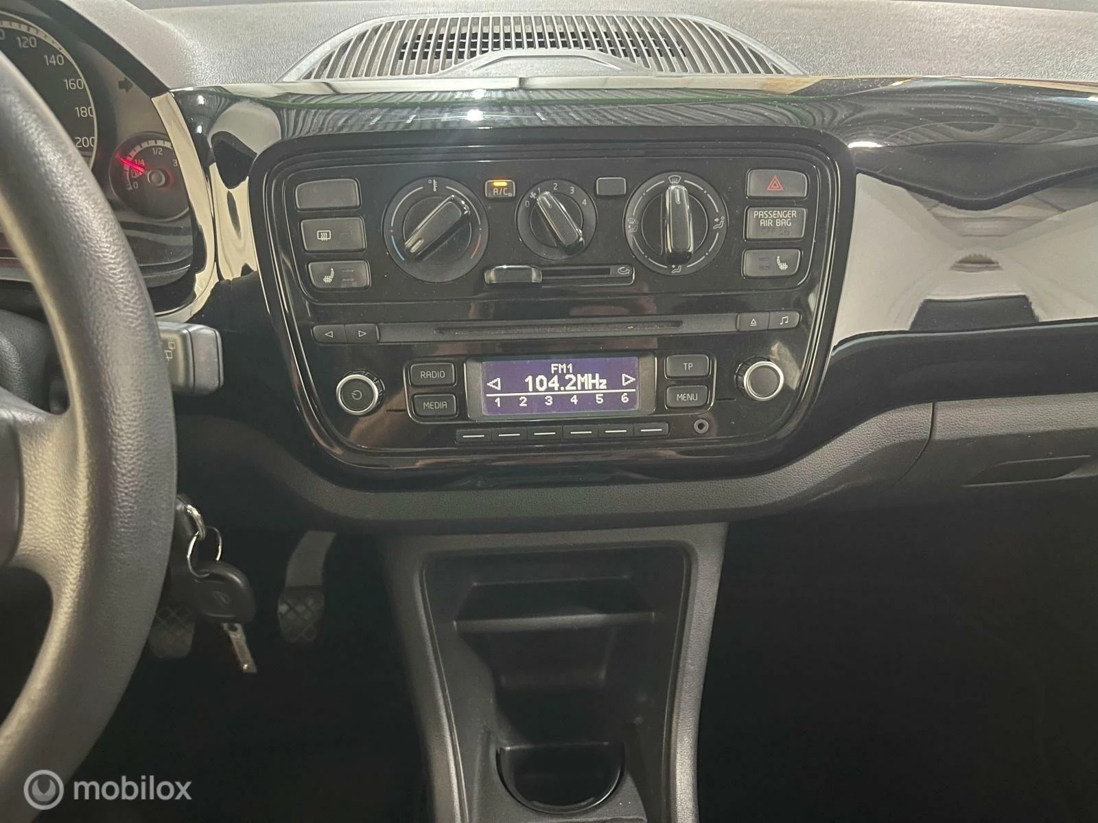 Hoofdafbeelding Volkswagen up!