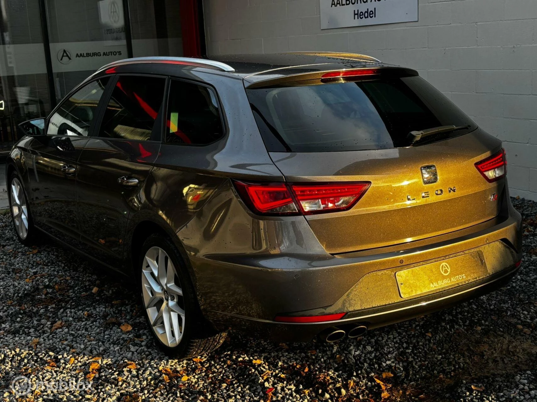 Hoofdafbeelding SEAT Leon