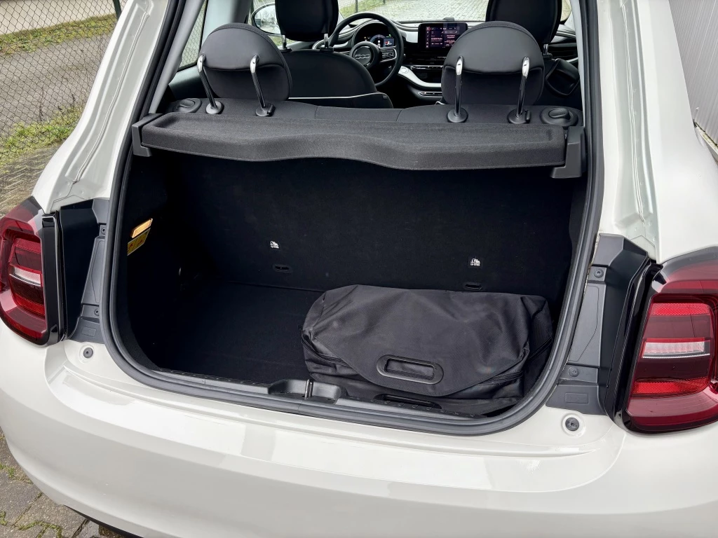 Hoofdafbeelding Fiat 500e