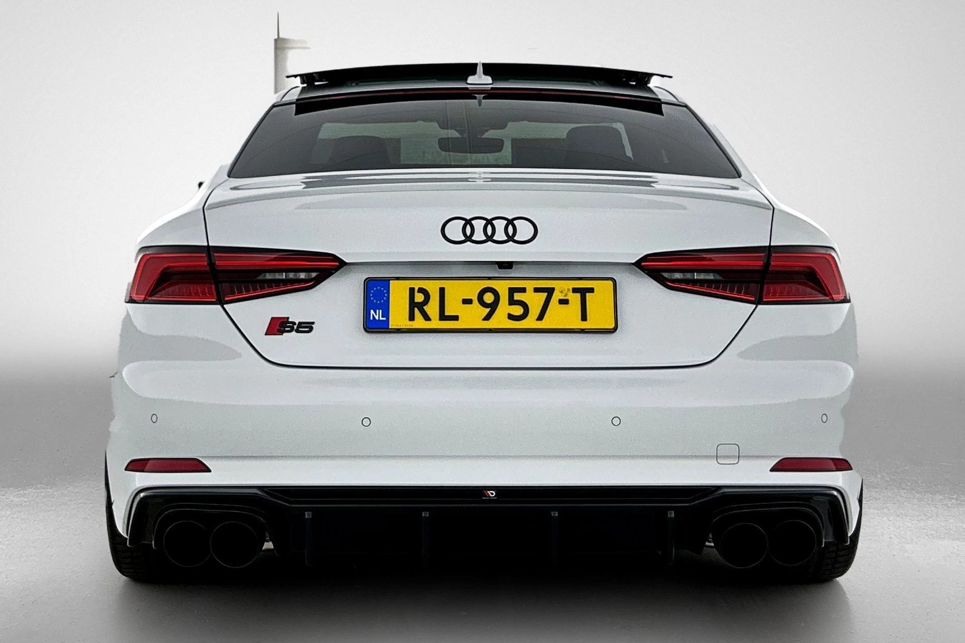 Hoofdafbeelding Audi S5