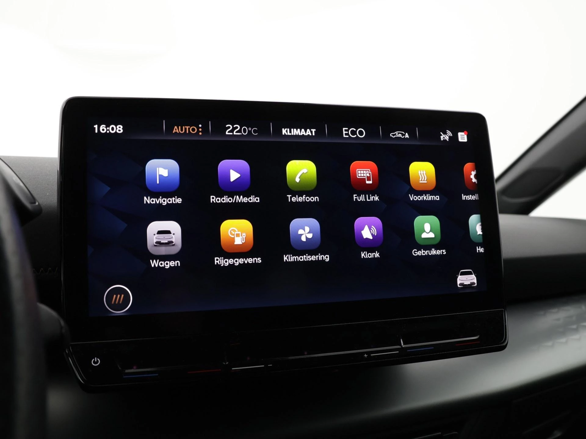 Hoofdafbeelding CUPRA Born