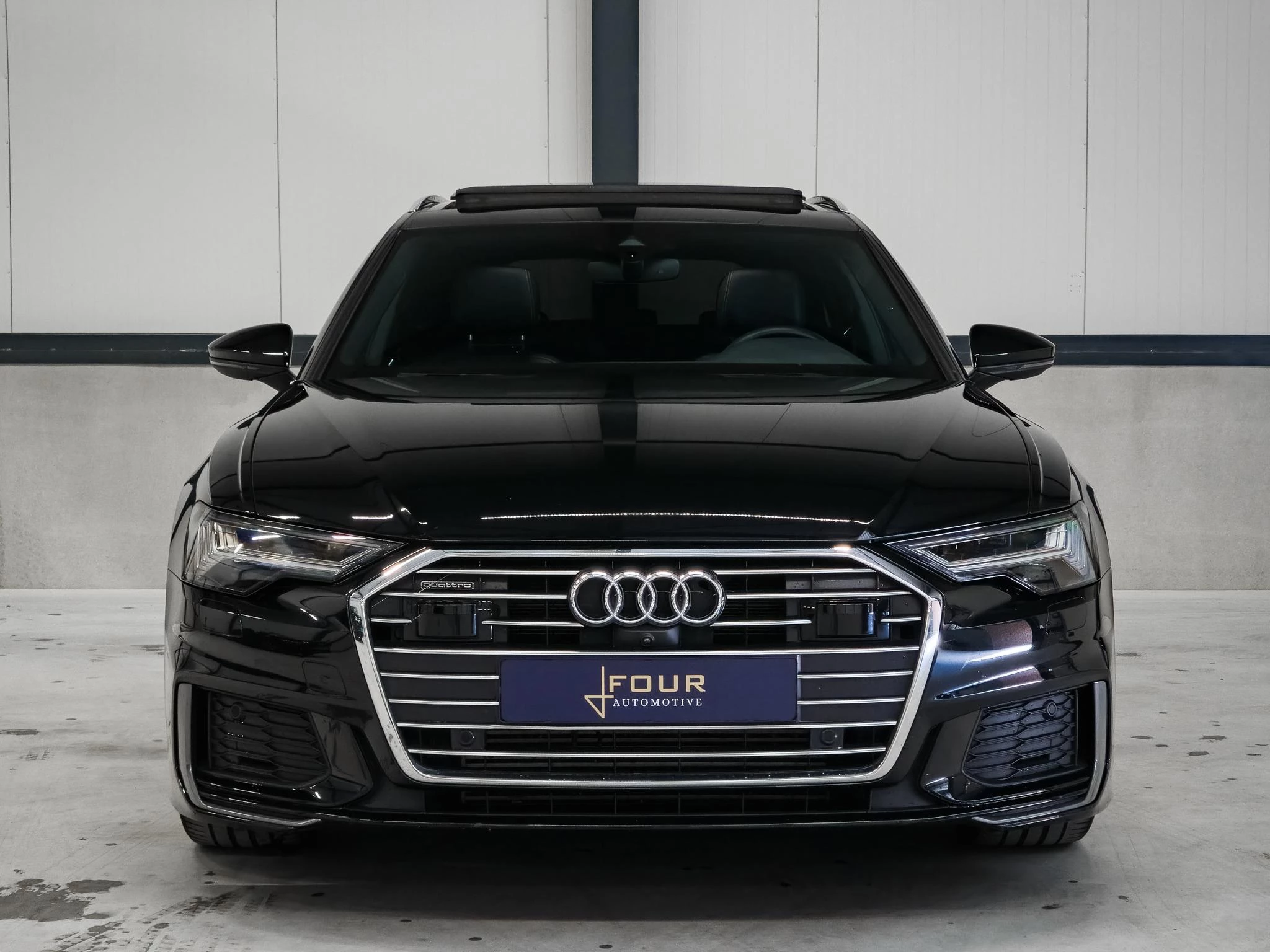 Hoofdafbeelding Audi A6