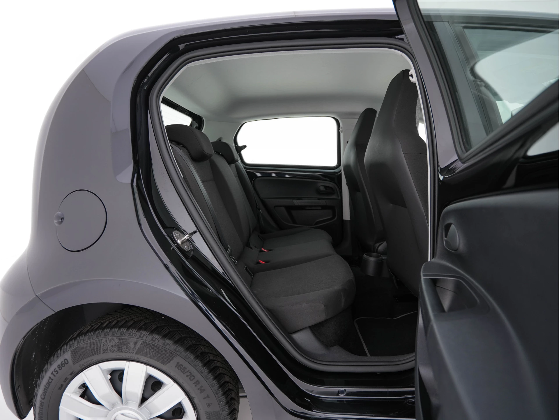 Hoofdafbeelding Volkswagen e-up!