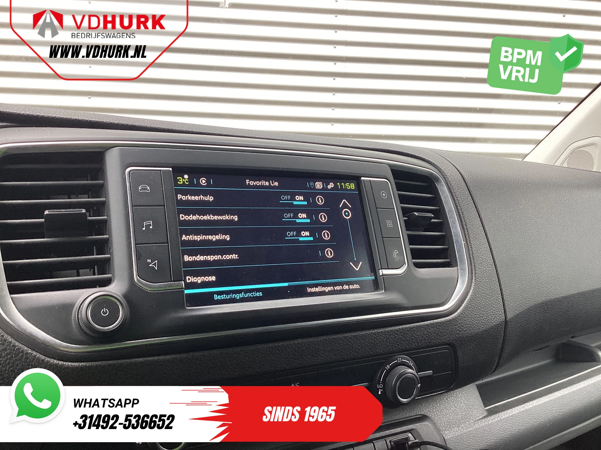 Hoofdafbeelding Peugeot e-Expert