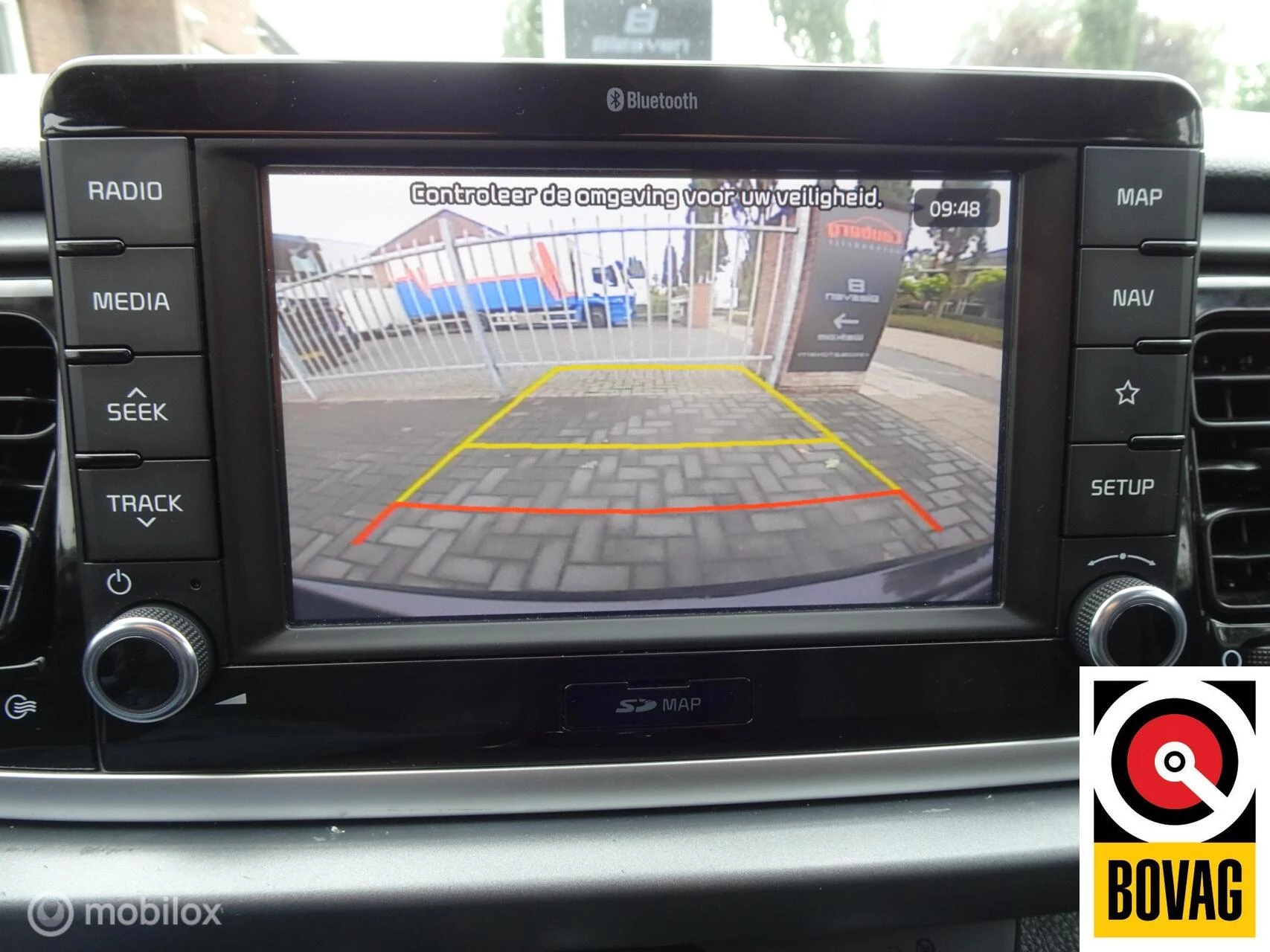 Hoofdafbeelding Kia Rio