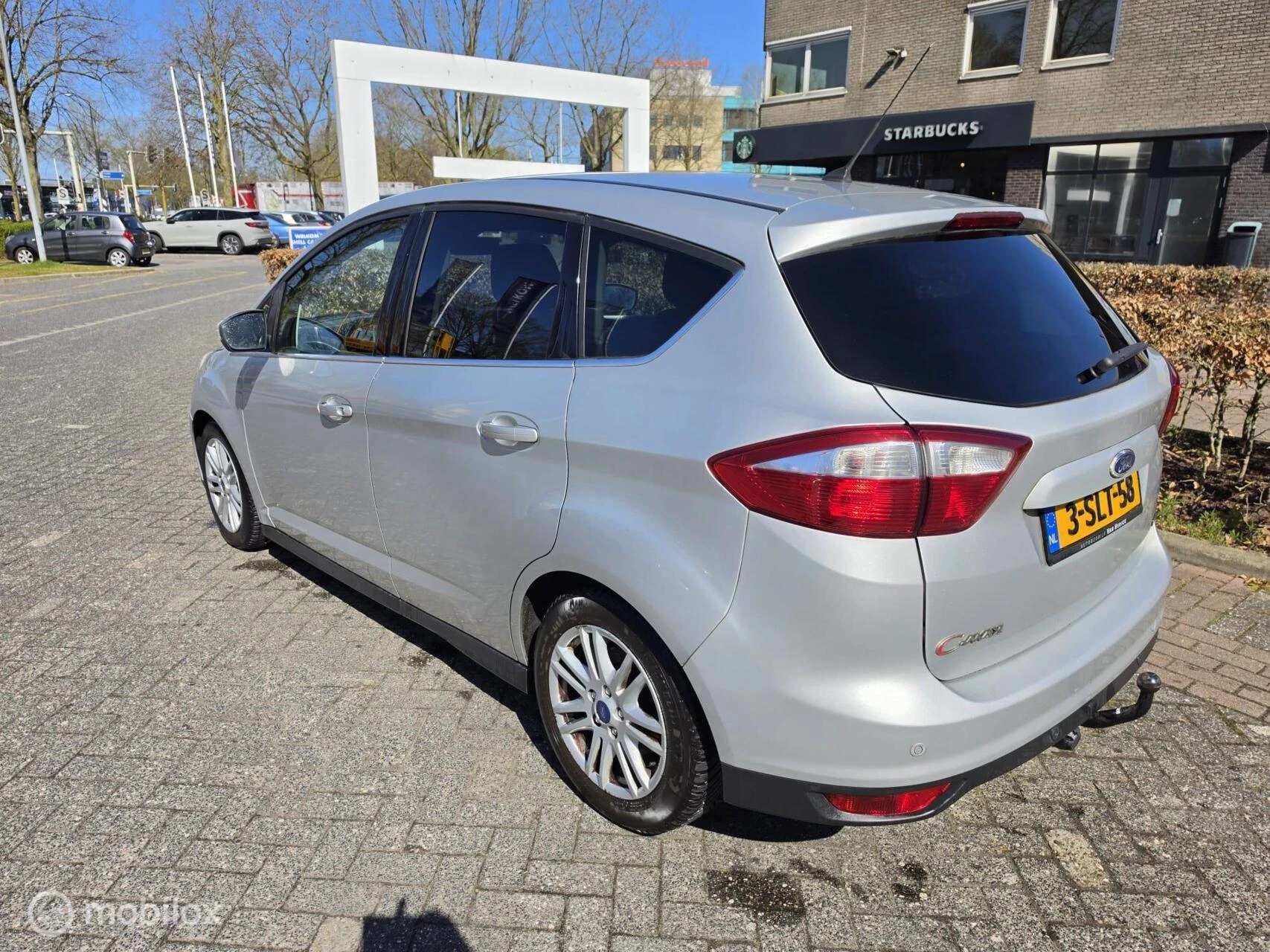 Hoofdafbeelding Ford C-MAX