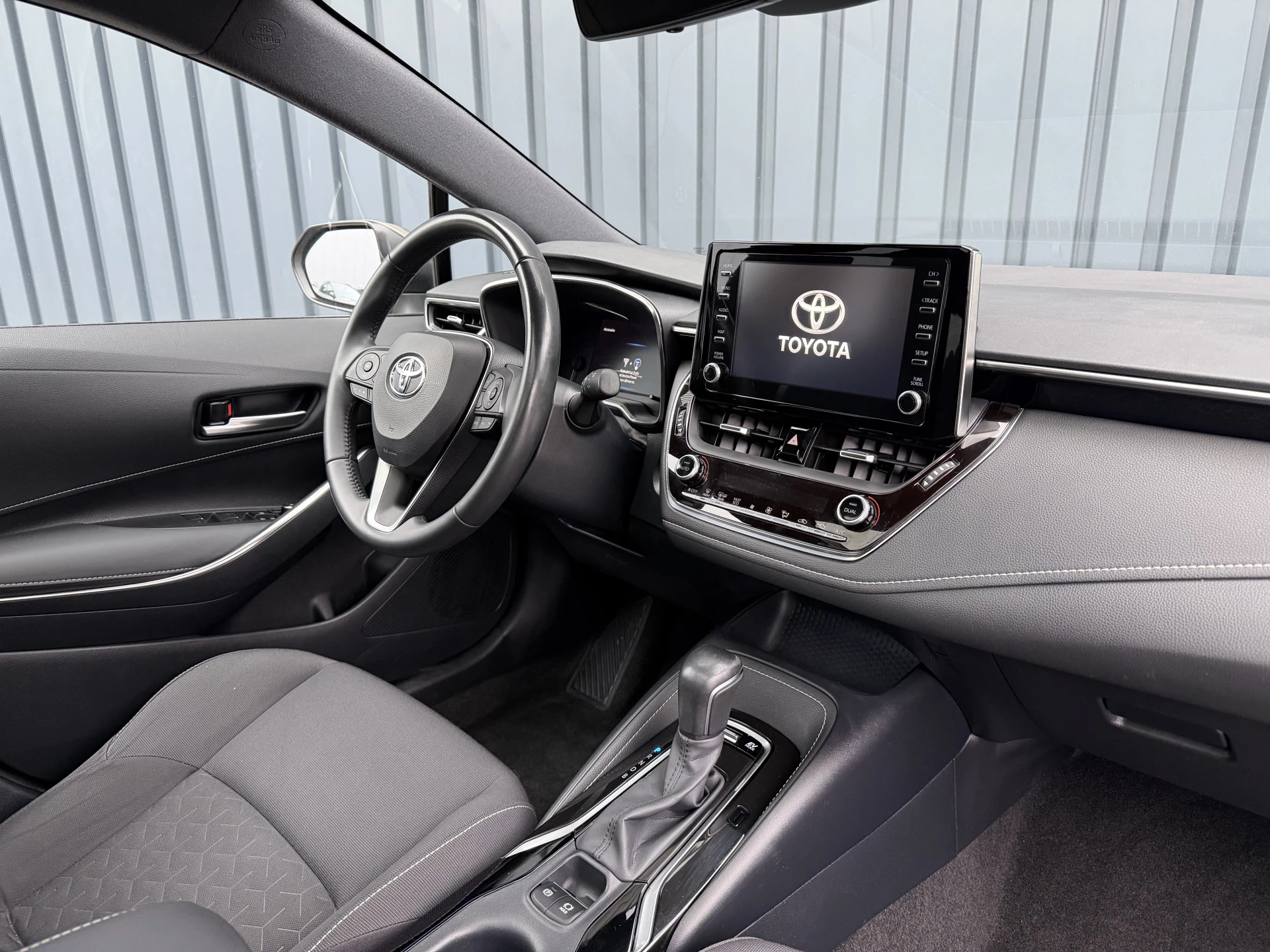 Hoofdafbeelding Toyota Corolla