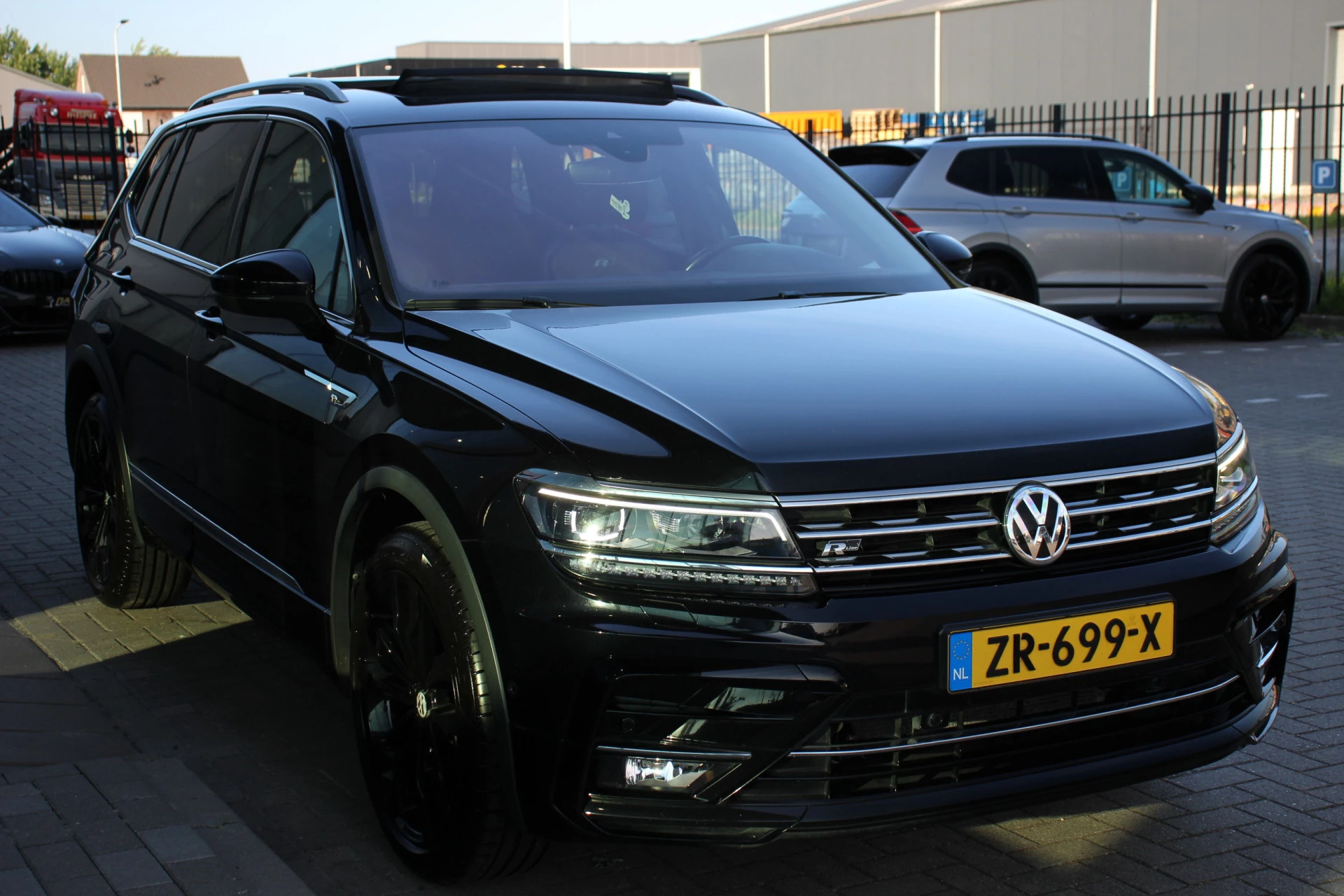 Hoofdafbeelding Volkswagen Tiguan Allspace
