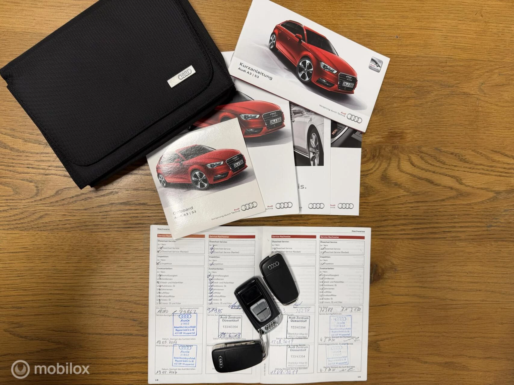 Hoofdafbeelding Audi A3