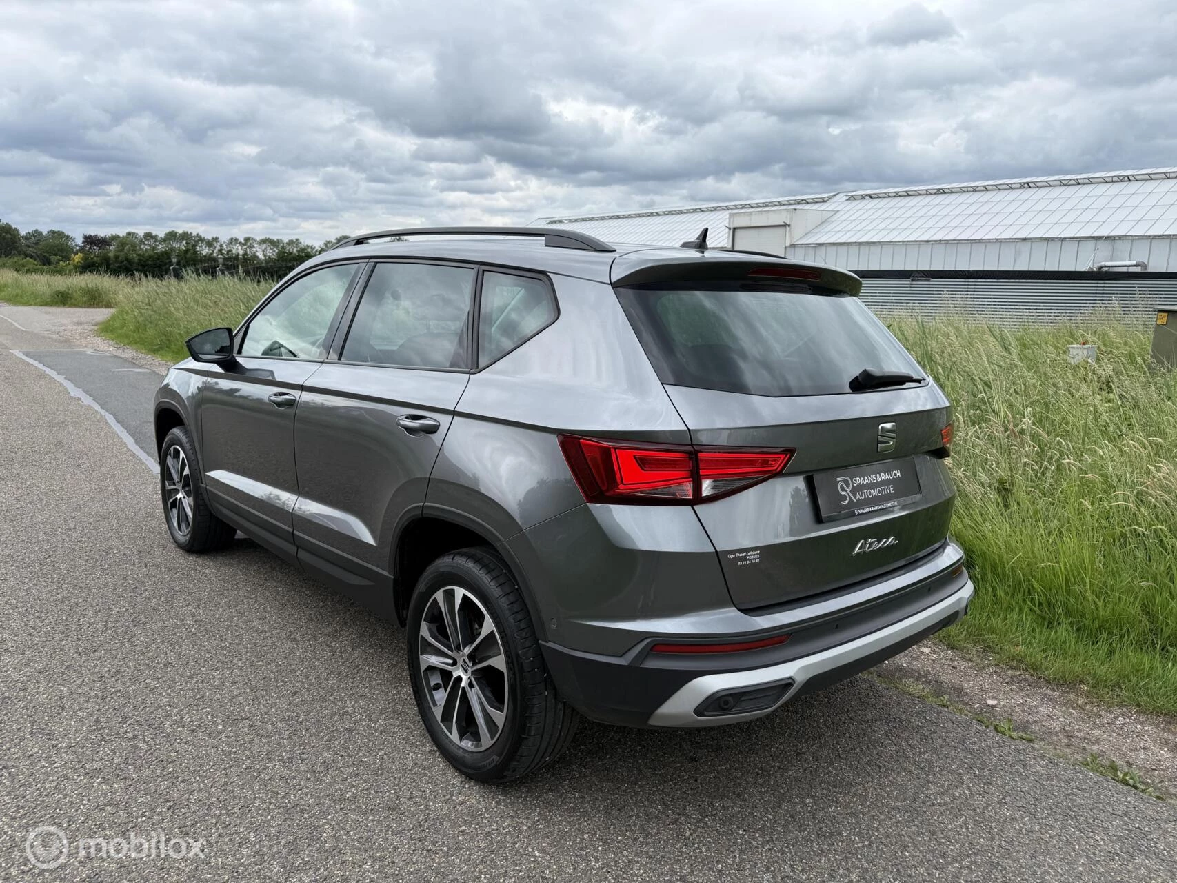 Hoofdafbeelding SEAT Ateca
