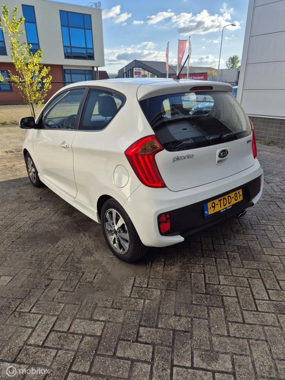 Hoofdafbeelding Kia Picanto