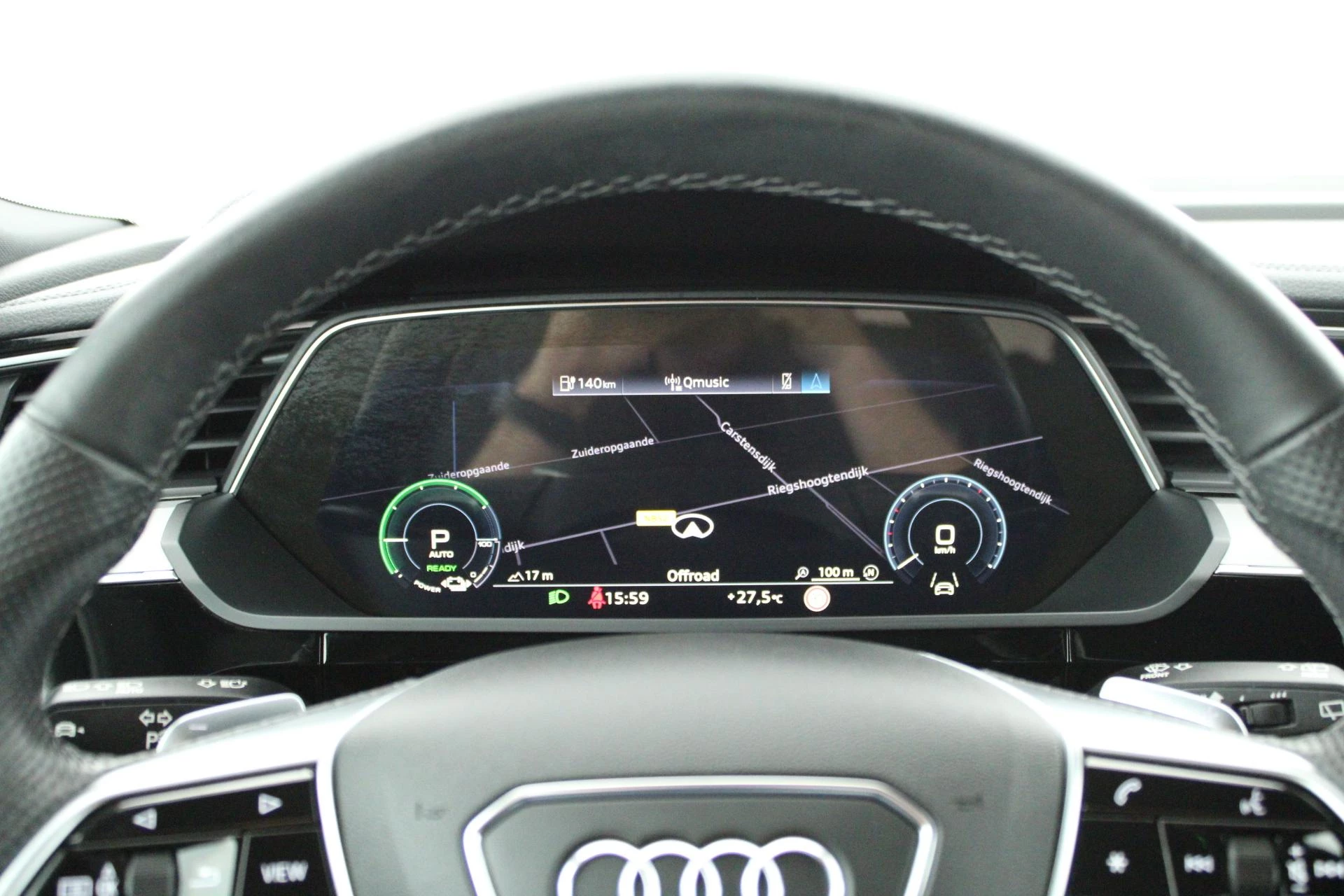 Hoofdafbeelding Audi e-tron