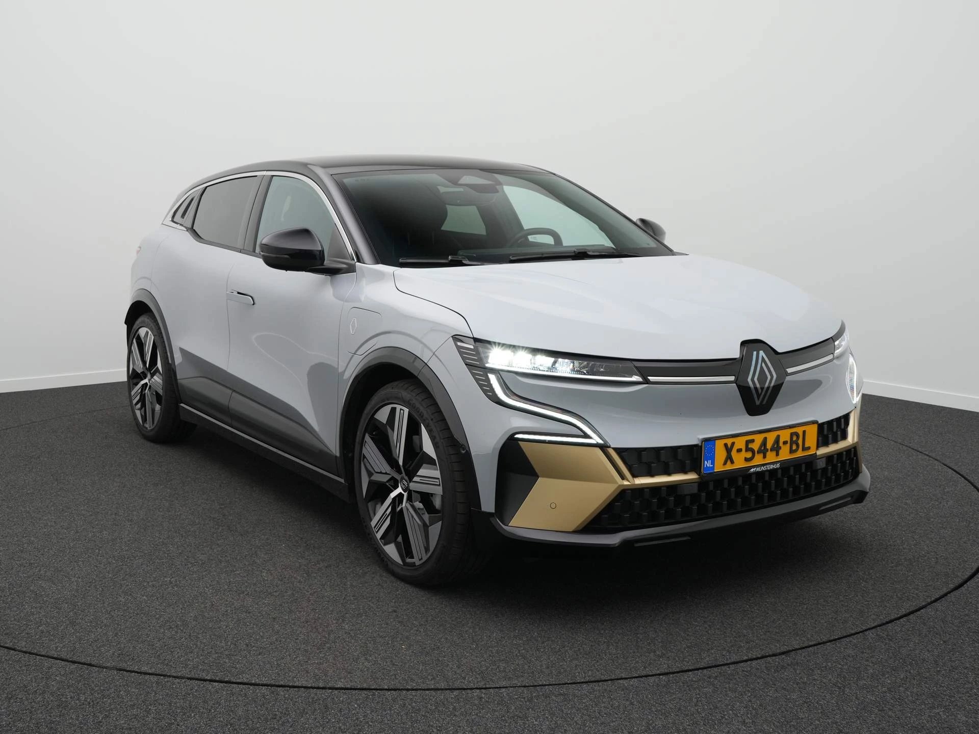 Hoofdafbeelding Renault Megane E-Tech