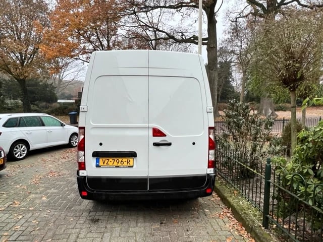 Hoofdafbeelding Opel Movano