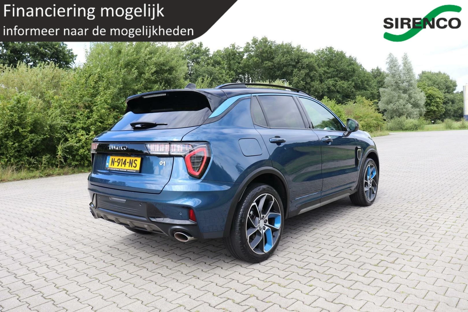 Hoofdafbeelding Lynk & Co 01