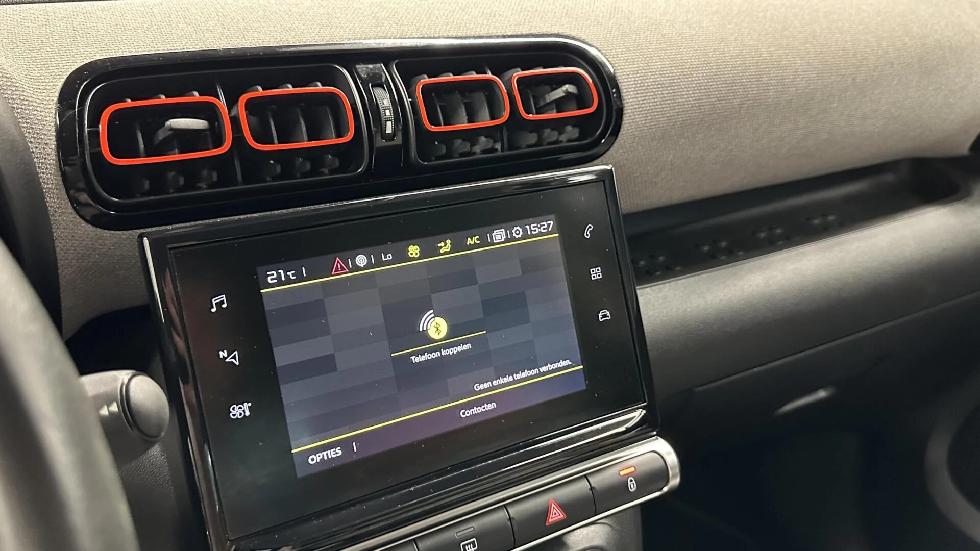 Hoofdafbeelding Citroën C3 Aircross