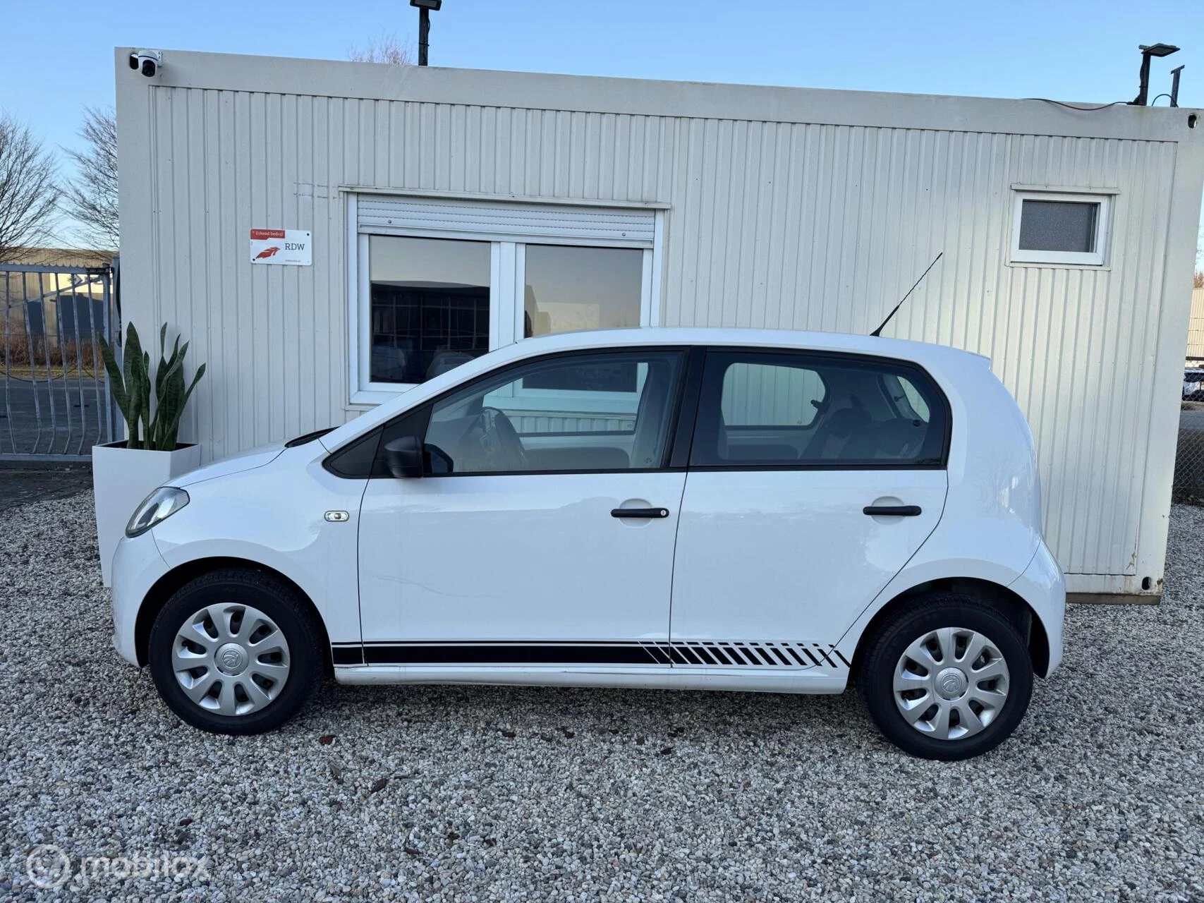 Hoofdafbeelding Škoda Citigo