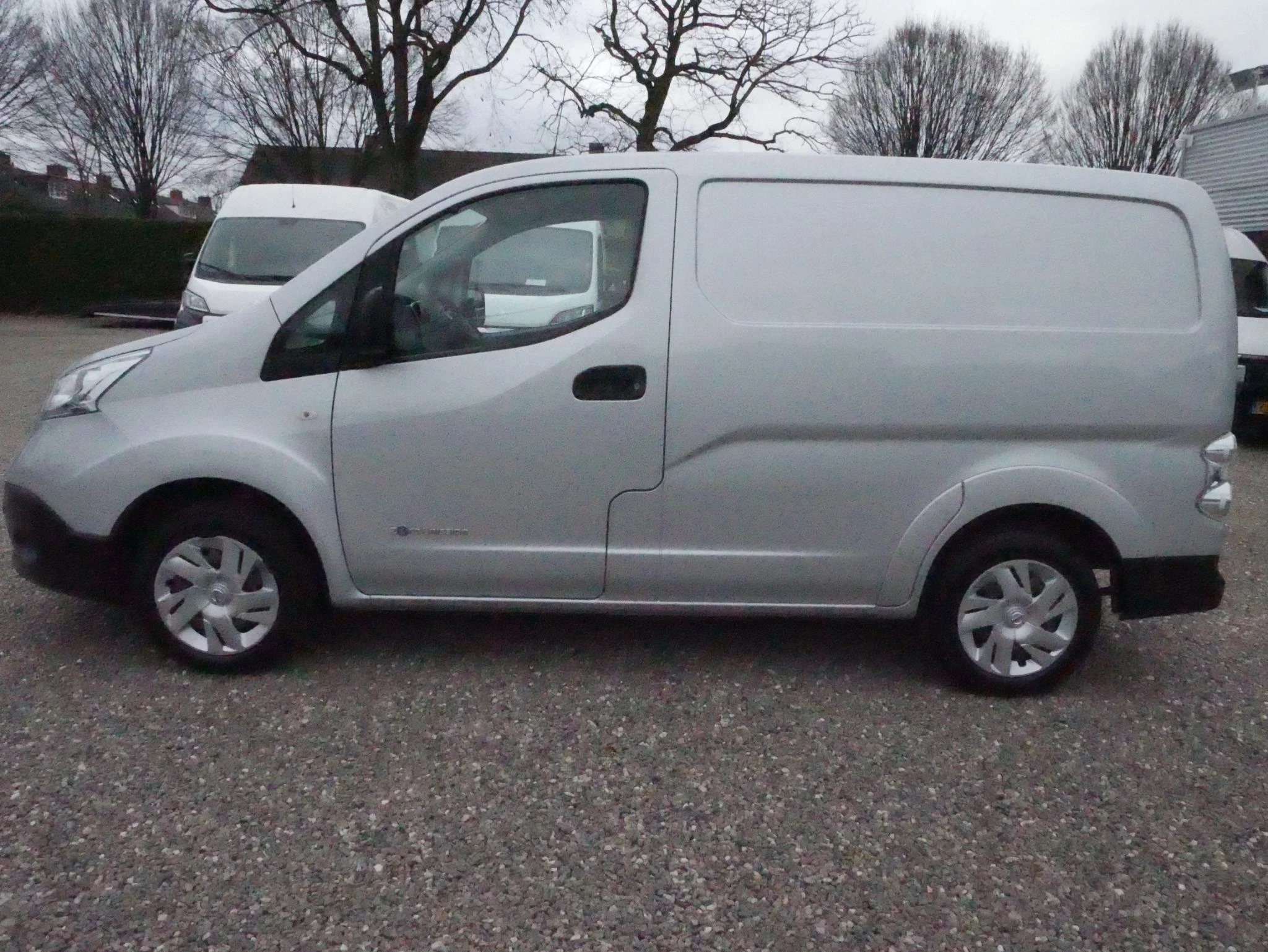 Hoofdafbeelding Nissan e-NV200